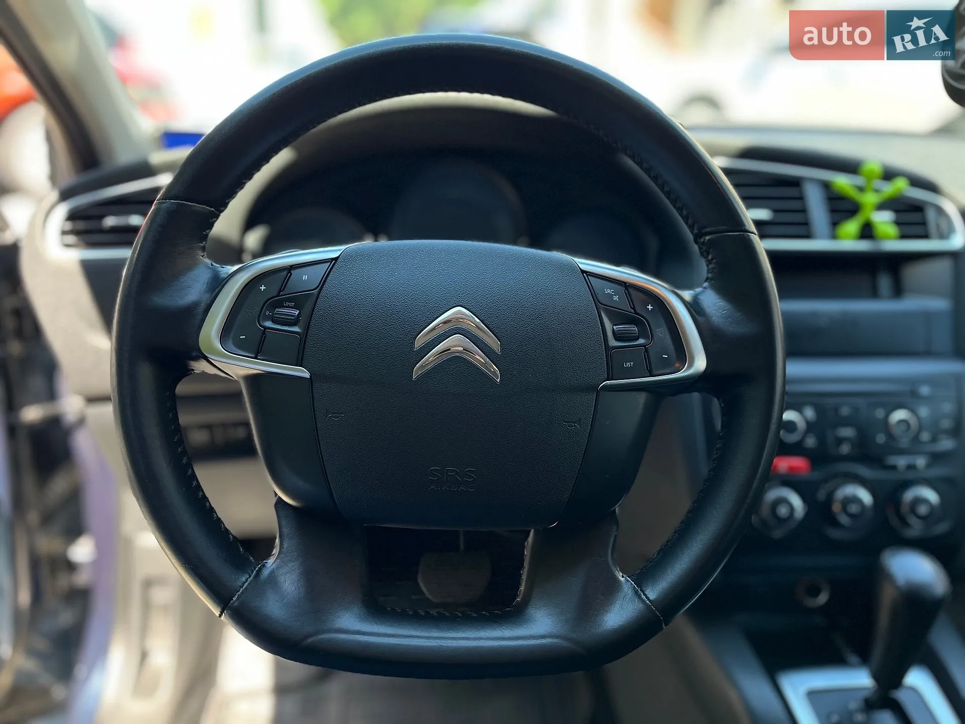 2012 Citroen C4 - мініатюра 15