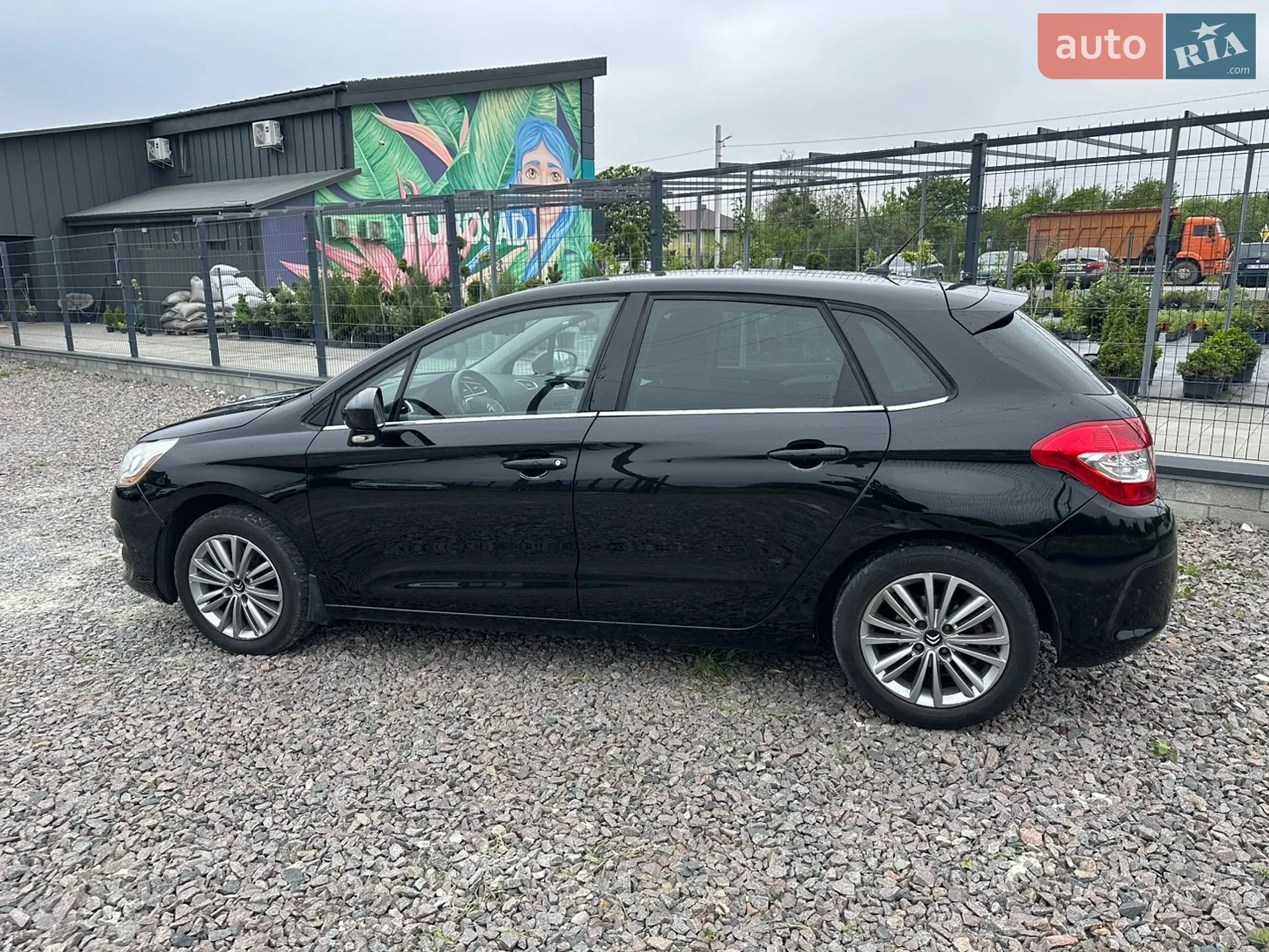 2013 Citroen C4 - мініатюра 4