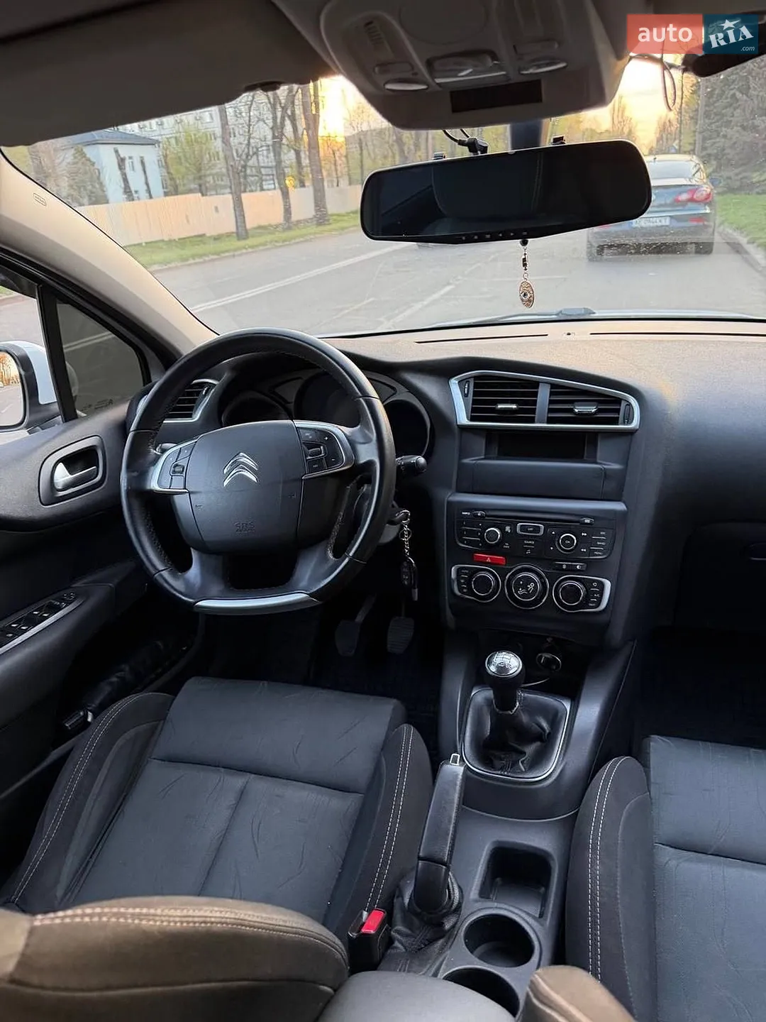2012 Citroen C4 - мініатюра 6