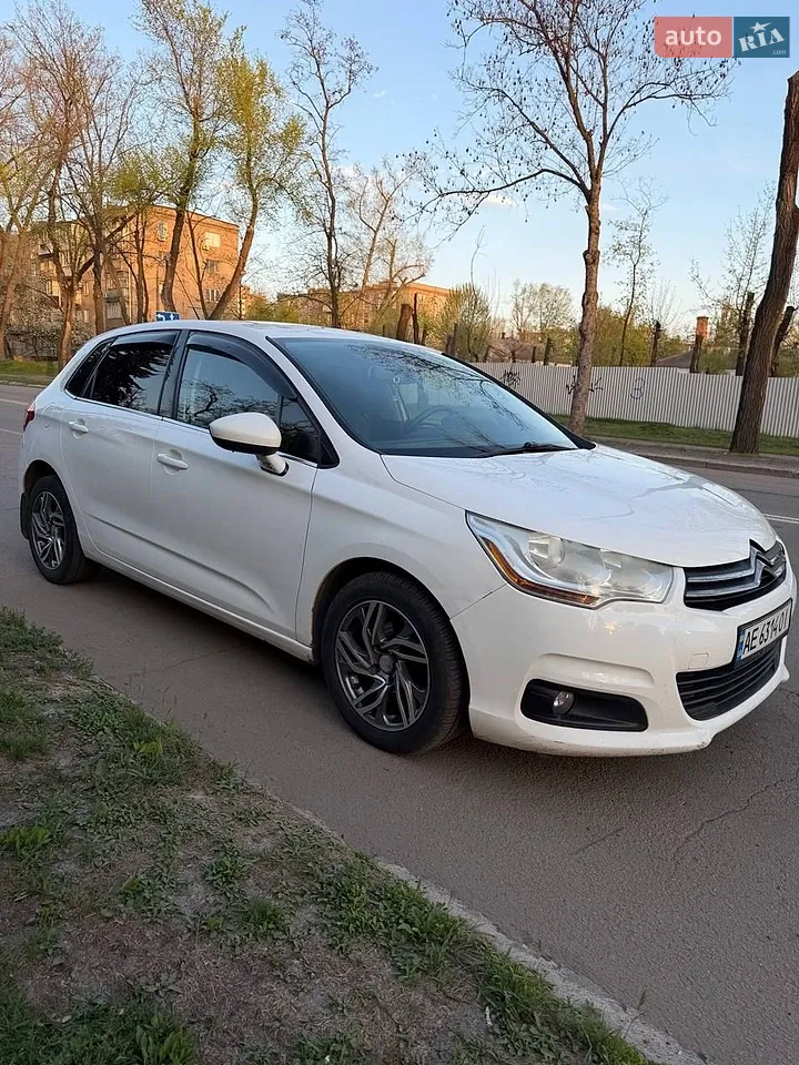 2012 Citroen C4 - мініатюра 14