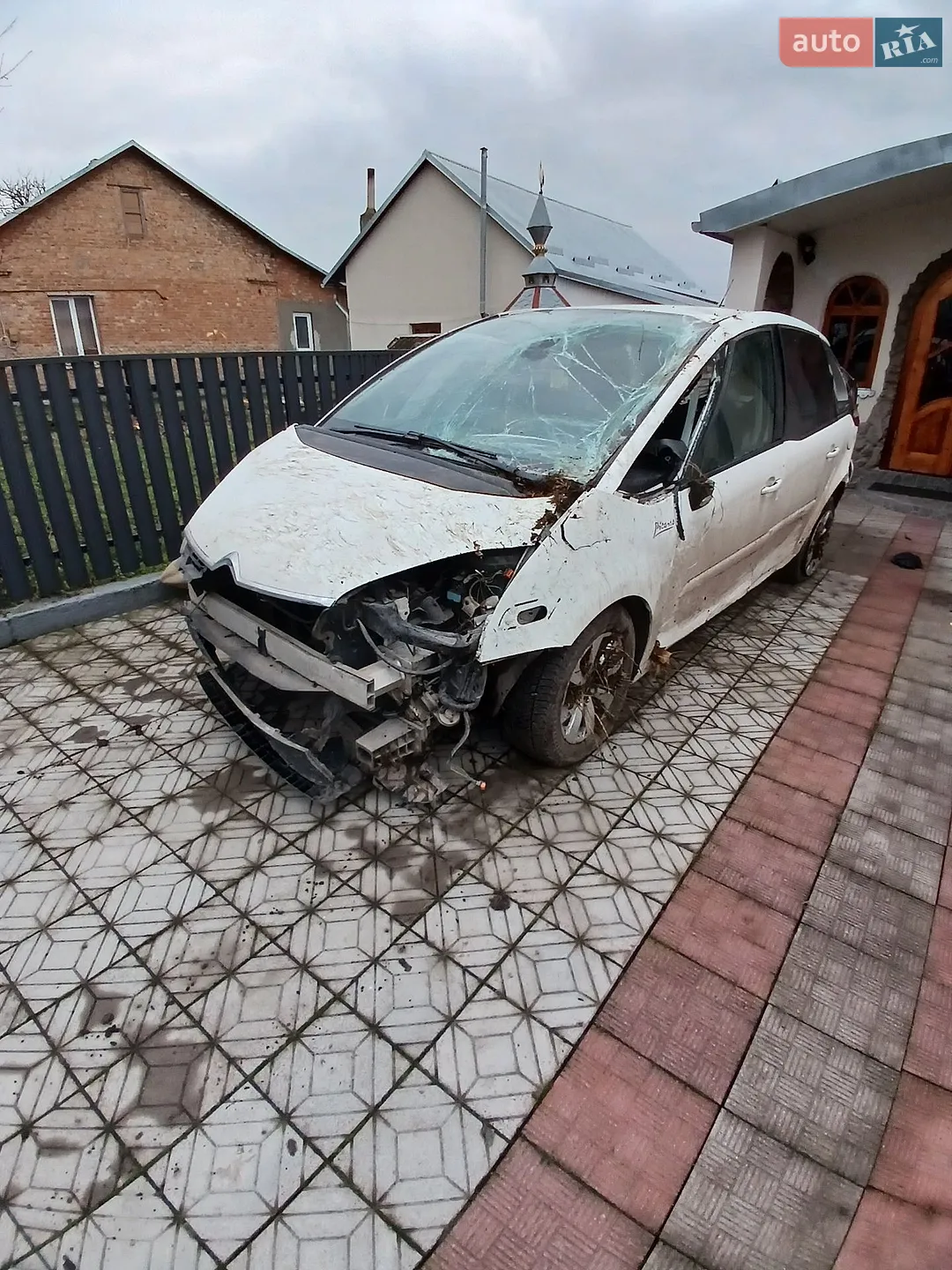 2012 Citroen C4 - мініатюра 5