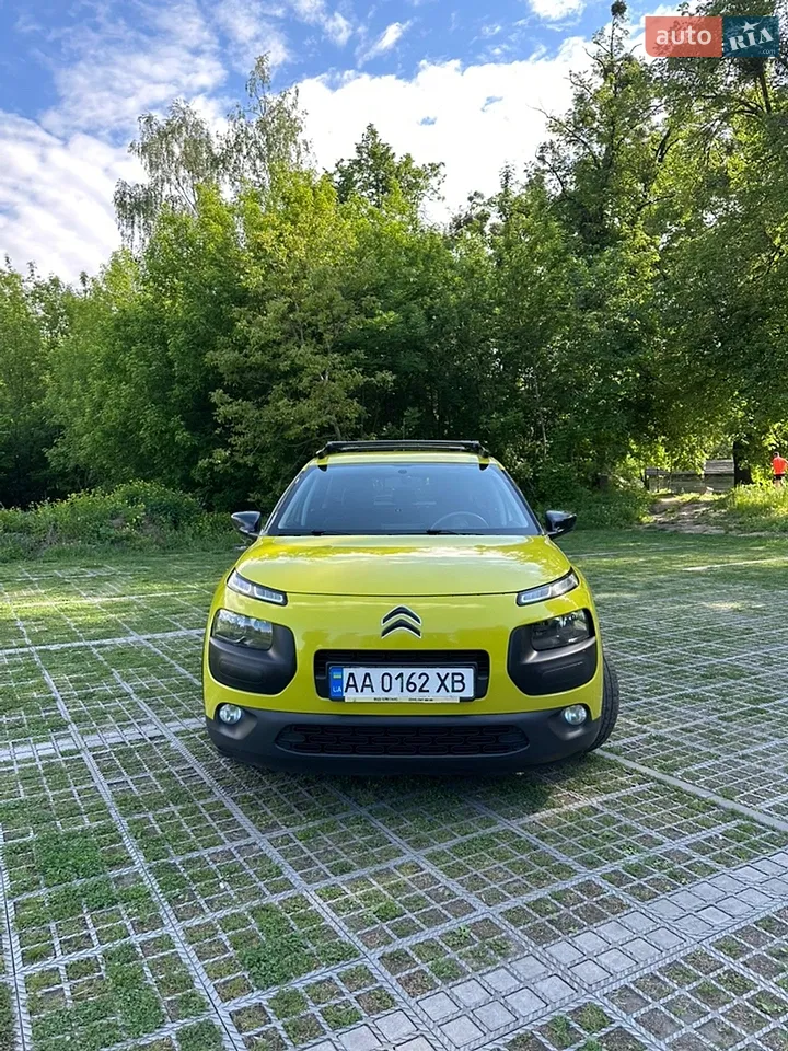 2017 Citroen C4 - мініатюра 13