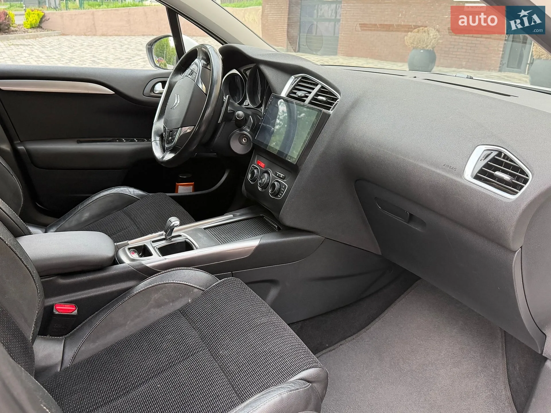 2012 Citroen C4 - мініатюра 6
