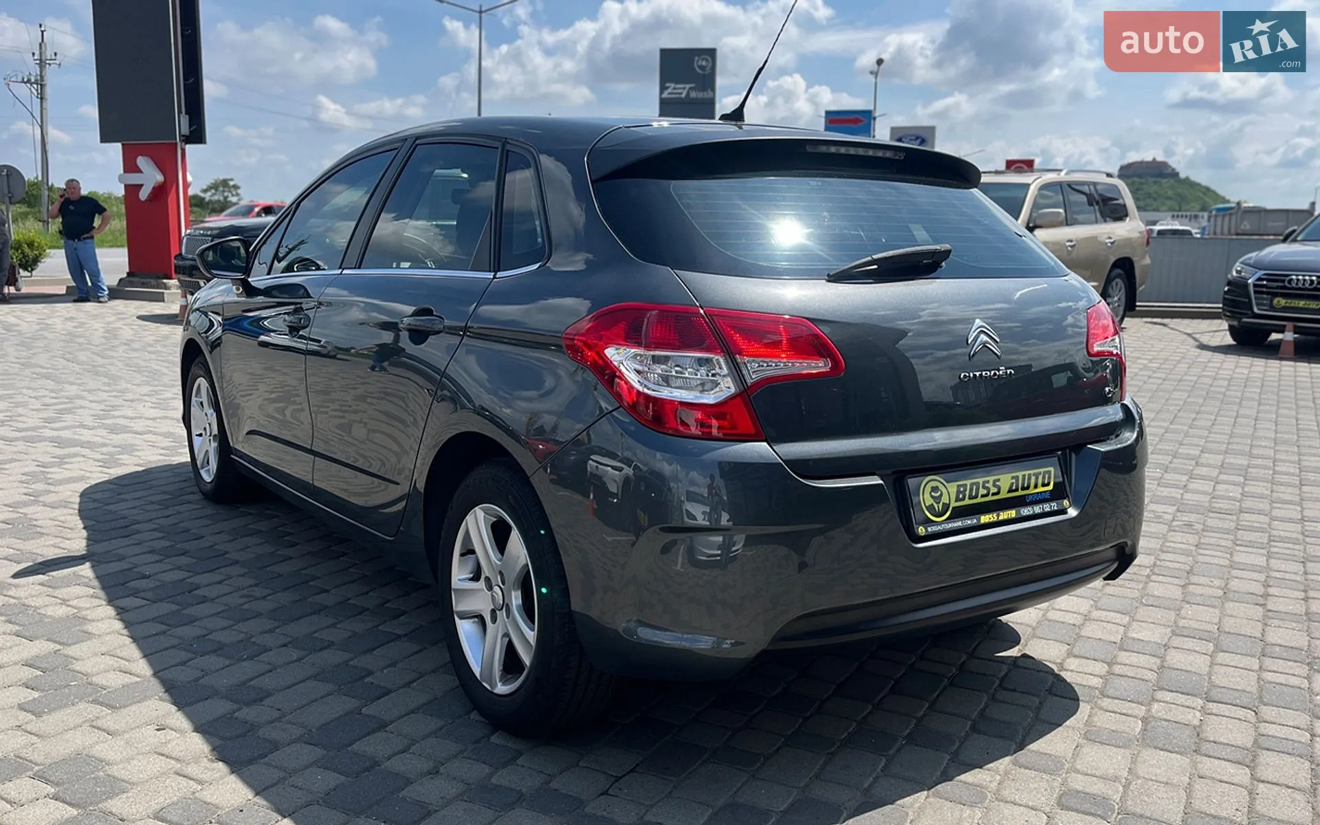 2014 Citroen C4 - мініатюра 5