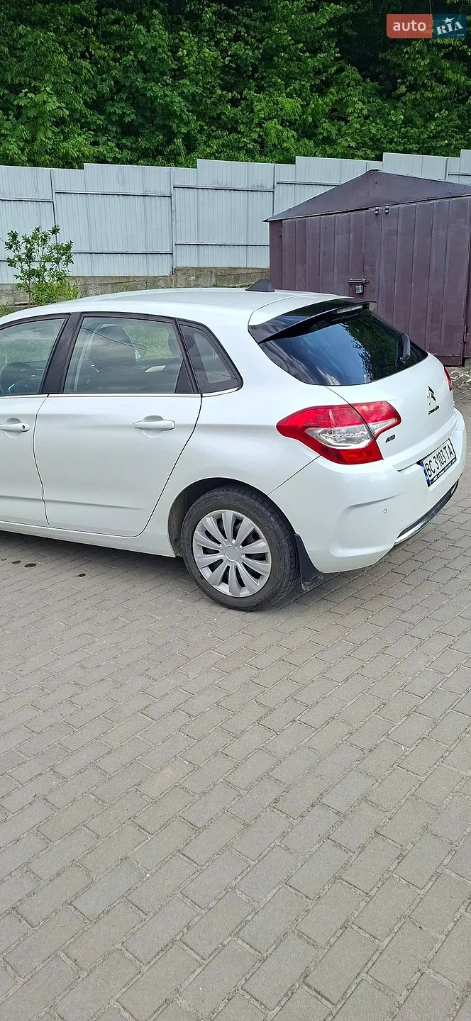 2013 Citroen C4 - мініатюра 12