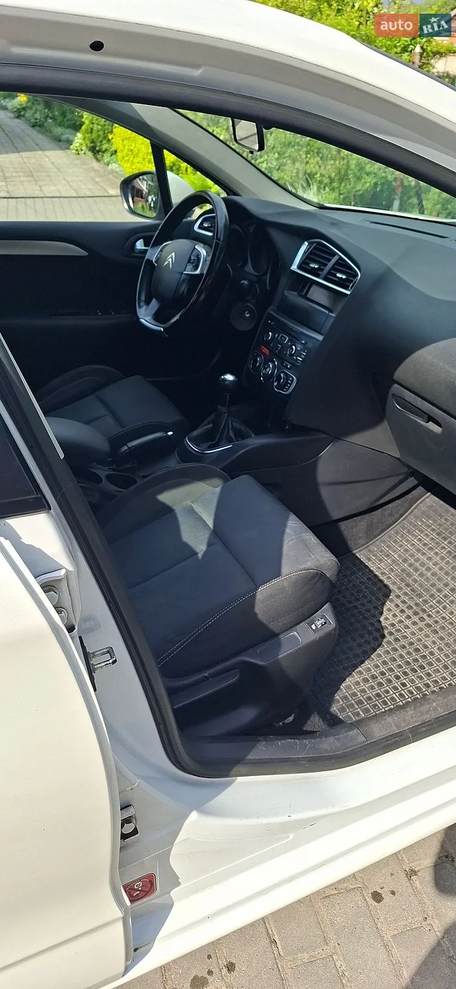 2013 Citroen C4 - мініатюра 15