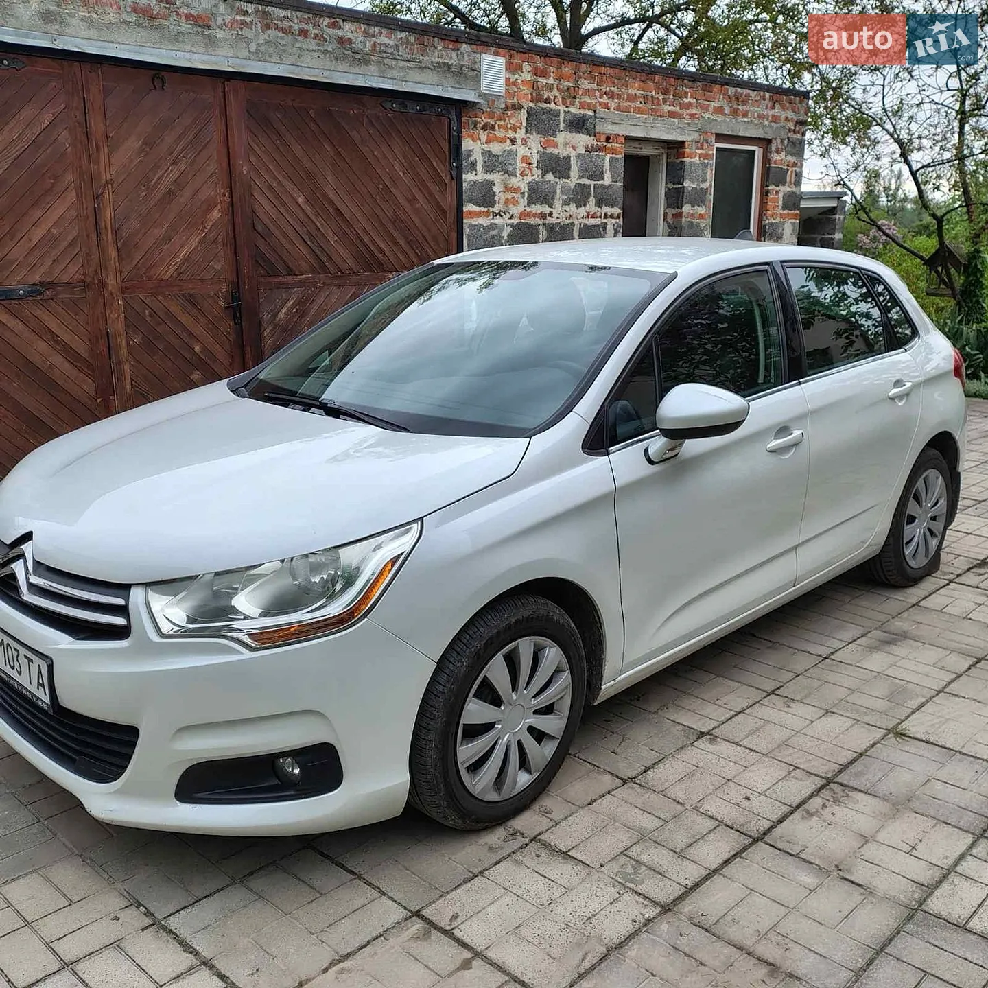 2013 Citroen C4 - мініатюра 6