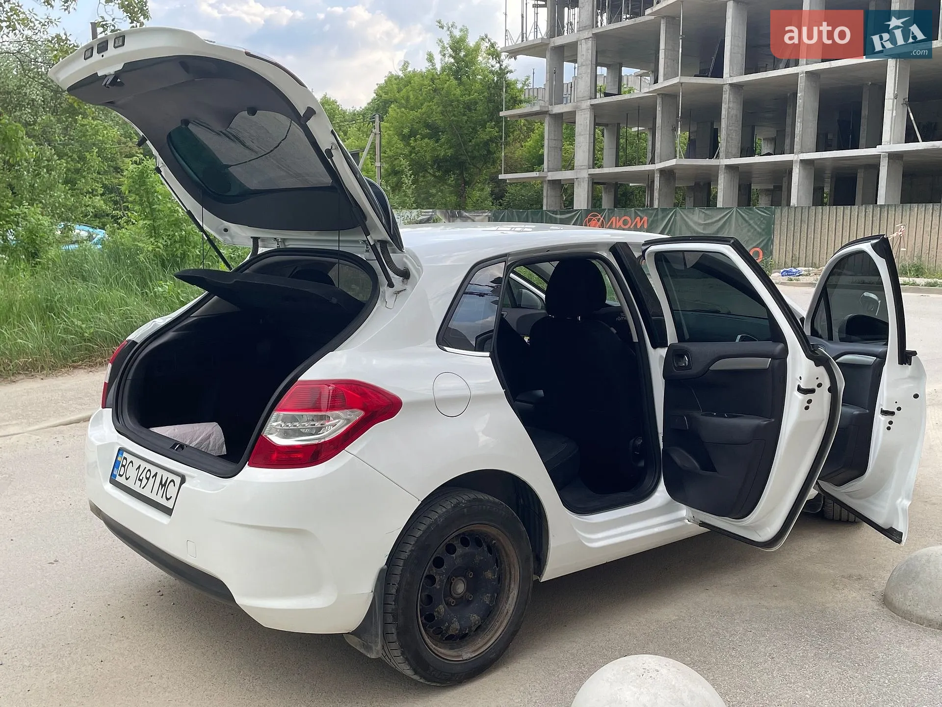 2013 Citroen C4 - мініатюра 9
