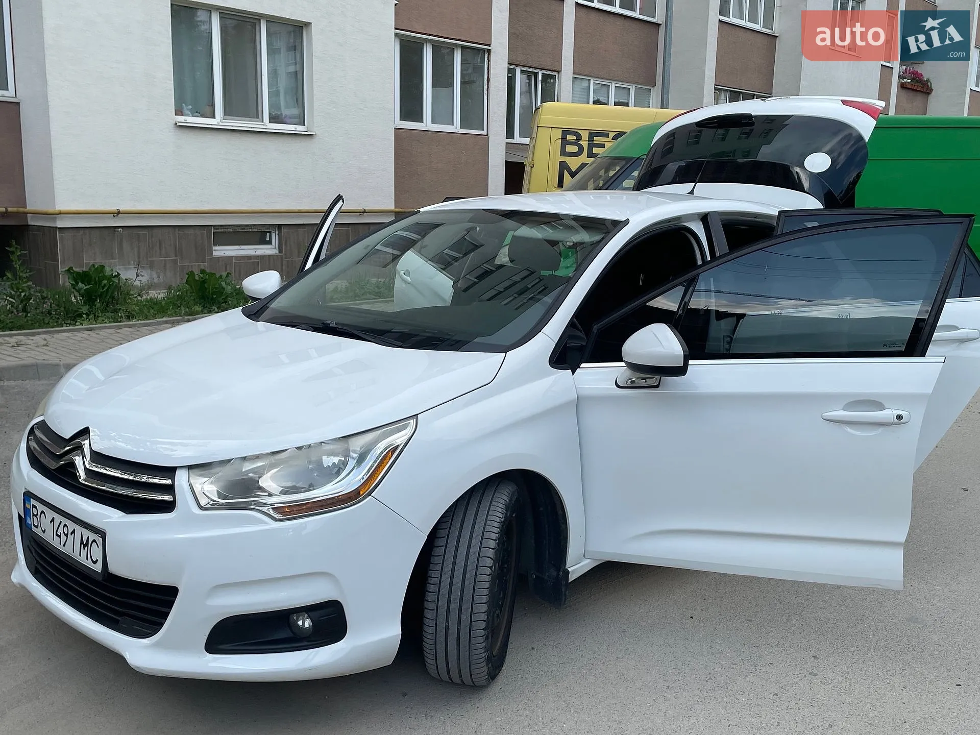 2013 Citroen C4 - мініатюра 13