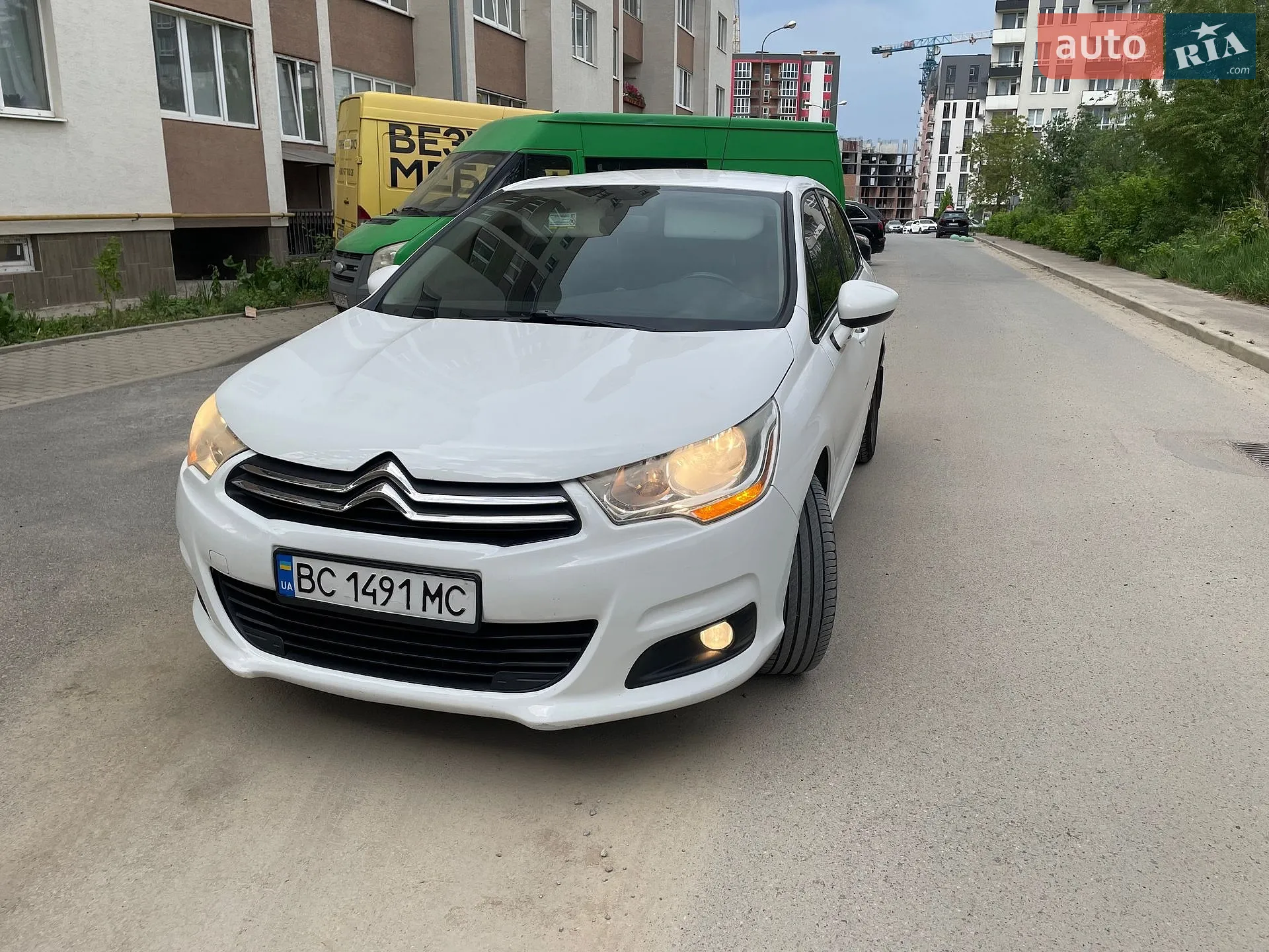2013 Citroen C4 - мініатюра 40