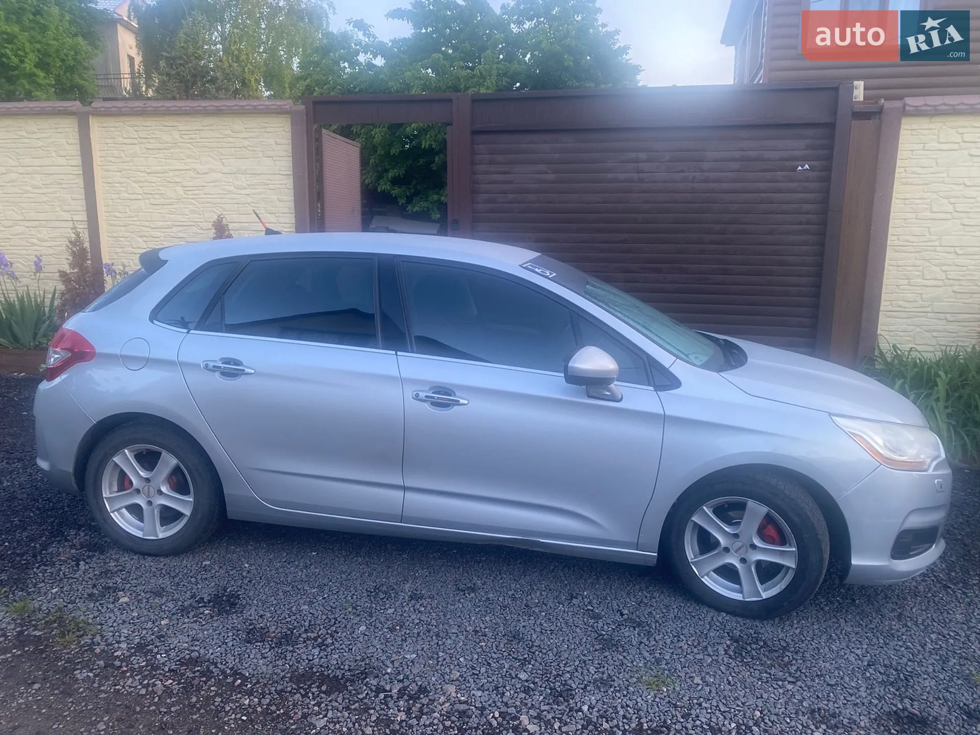 2011 Citroen C4 - мініатюра 4