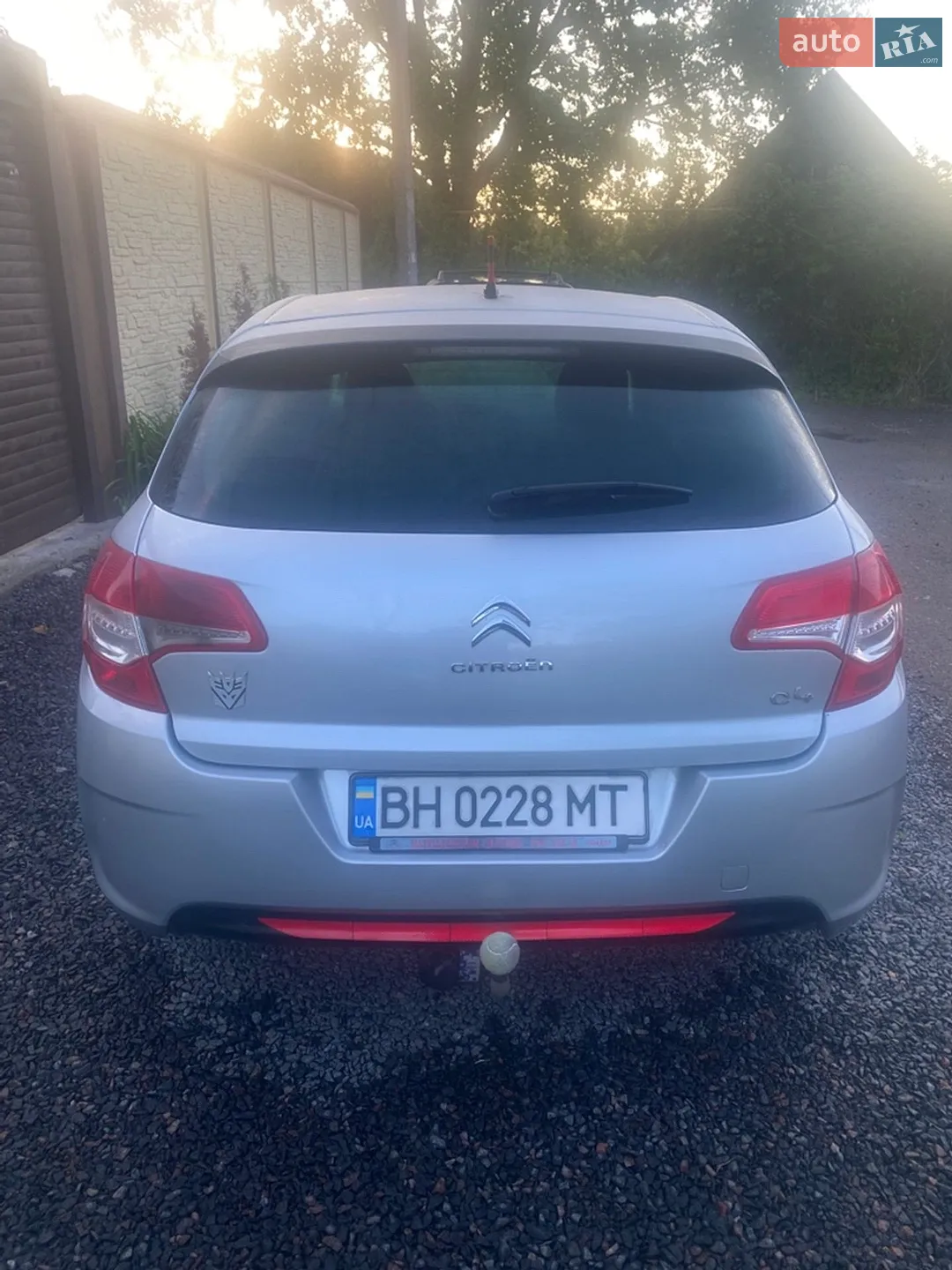 2011 Citroen C4 - мініатюра 9
