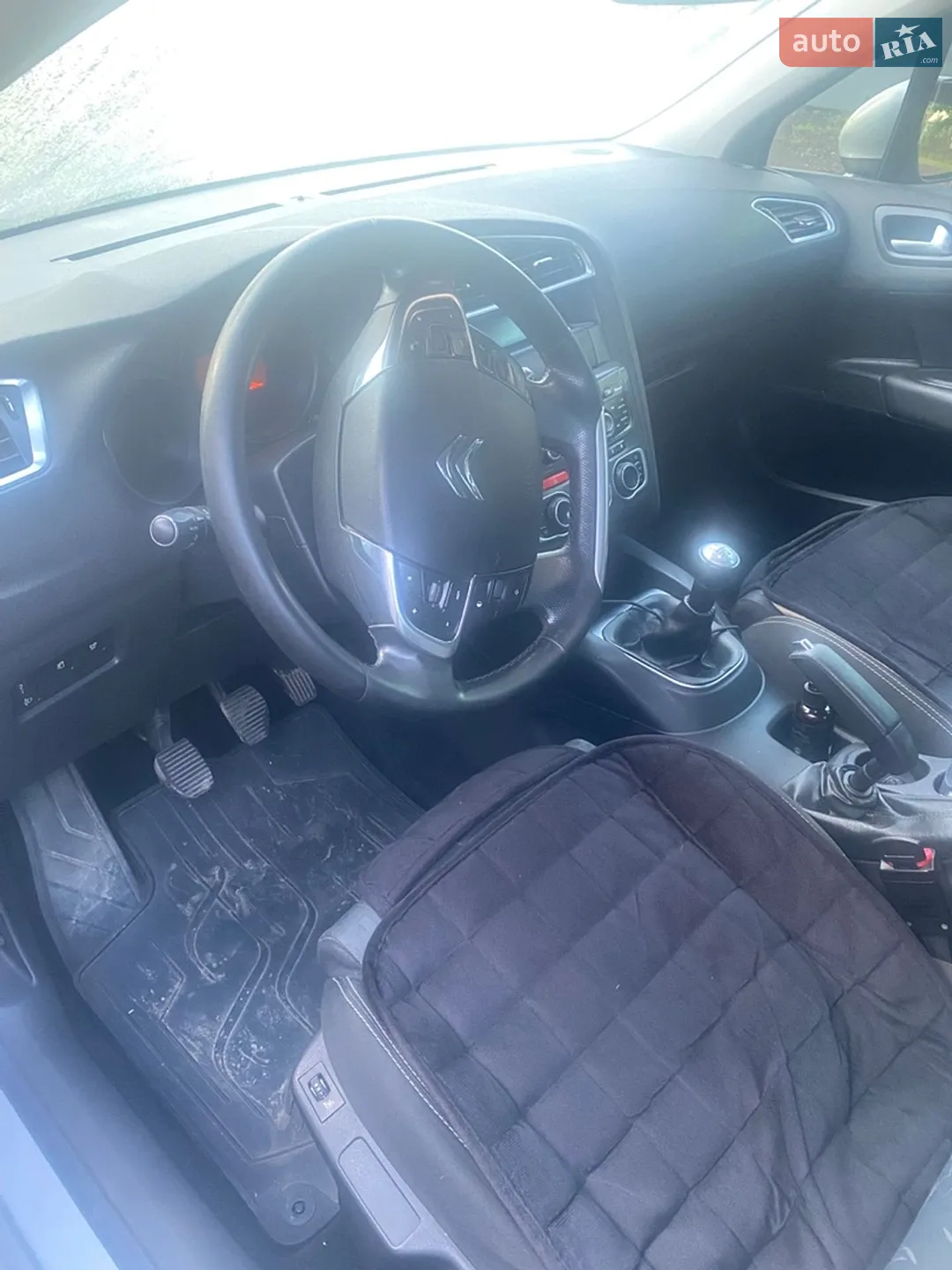 2011 Citroen C4 - мініатюра 13