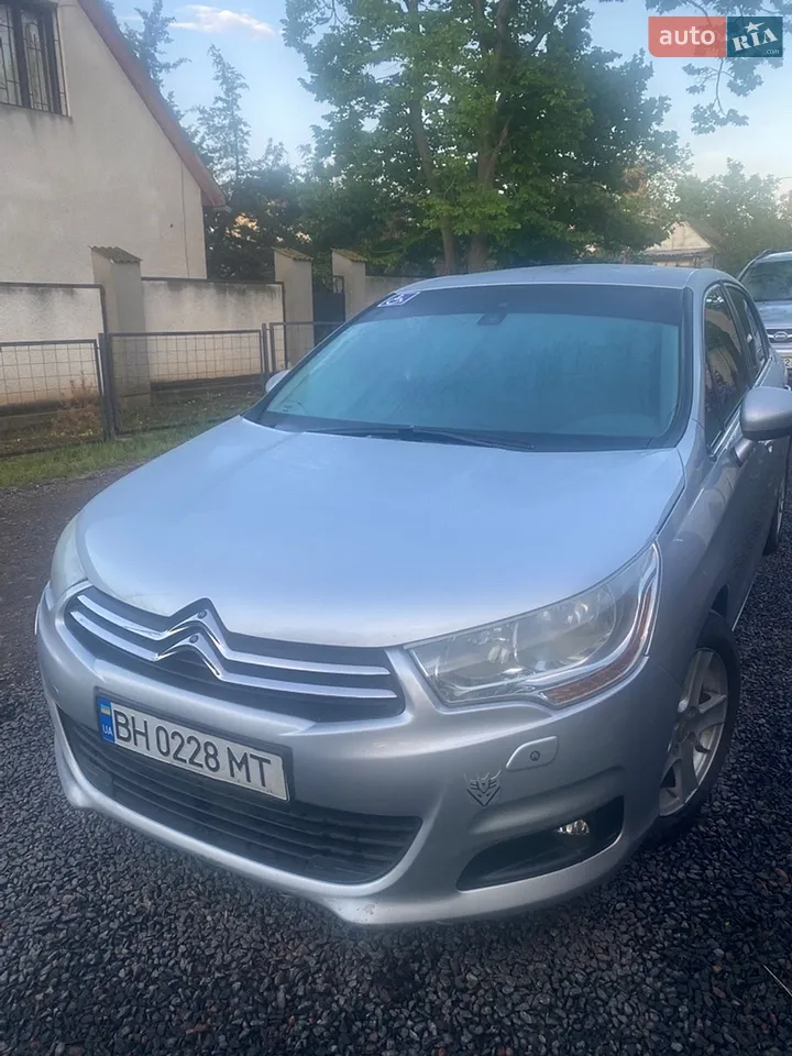 2011 Citroen C4 - мініатюра 16