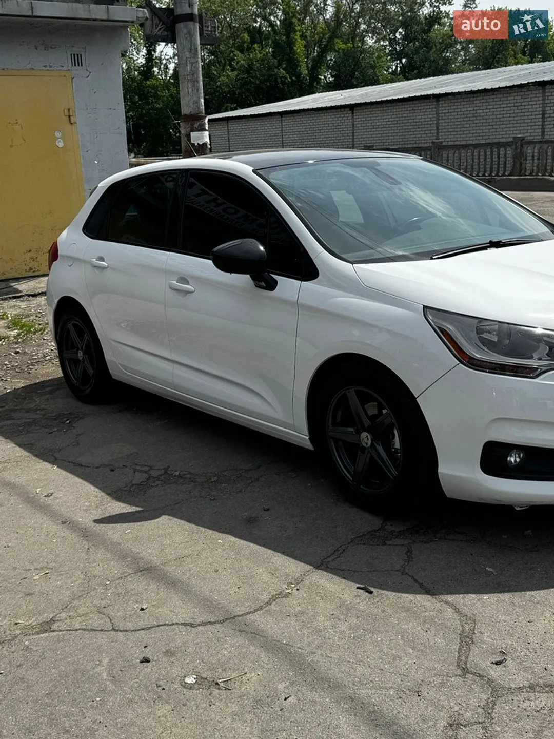 2012 Citroen C4 - мініатюра 4