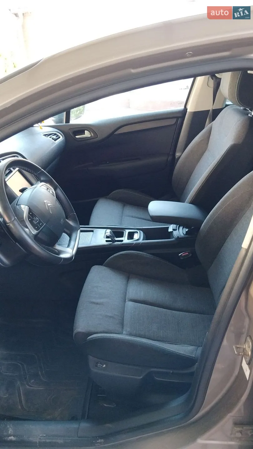 2015 Citroen C4 - мініатюра 5
