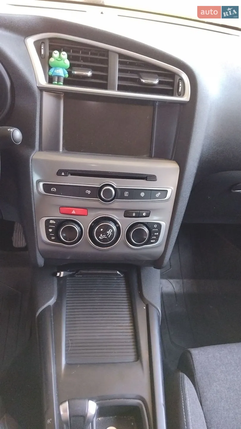 2015 Citroen C4 - мініатюра 13