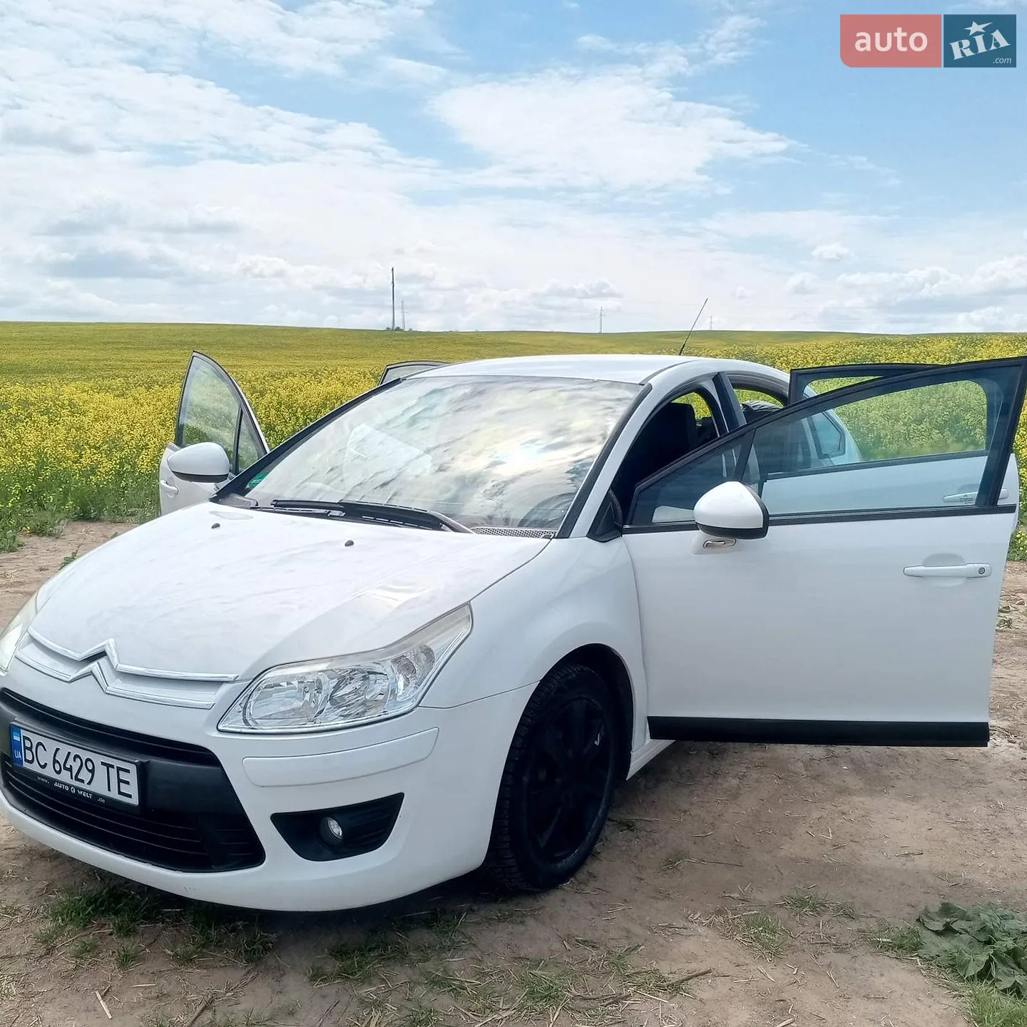 2010 Citroen C4 - мініатюра 4