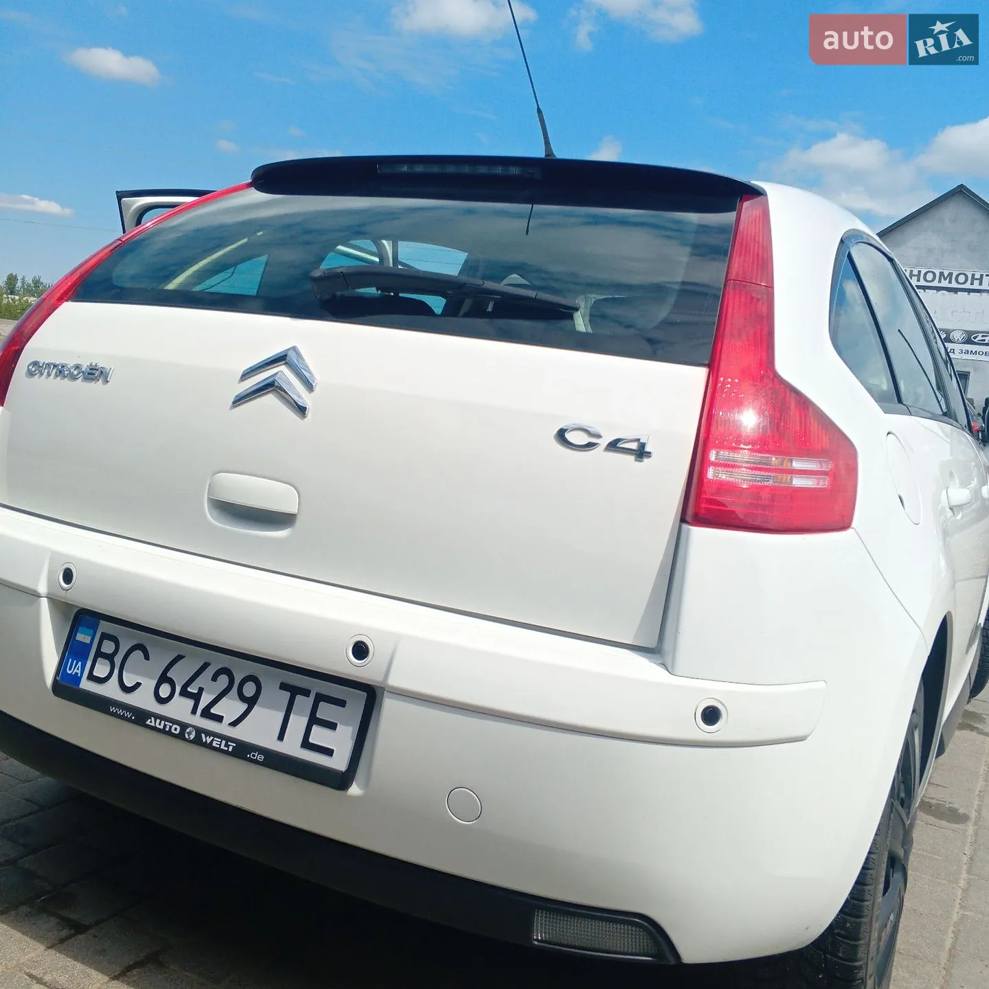 2010 Citroen C4 - мініатюра 14