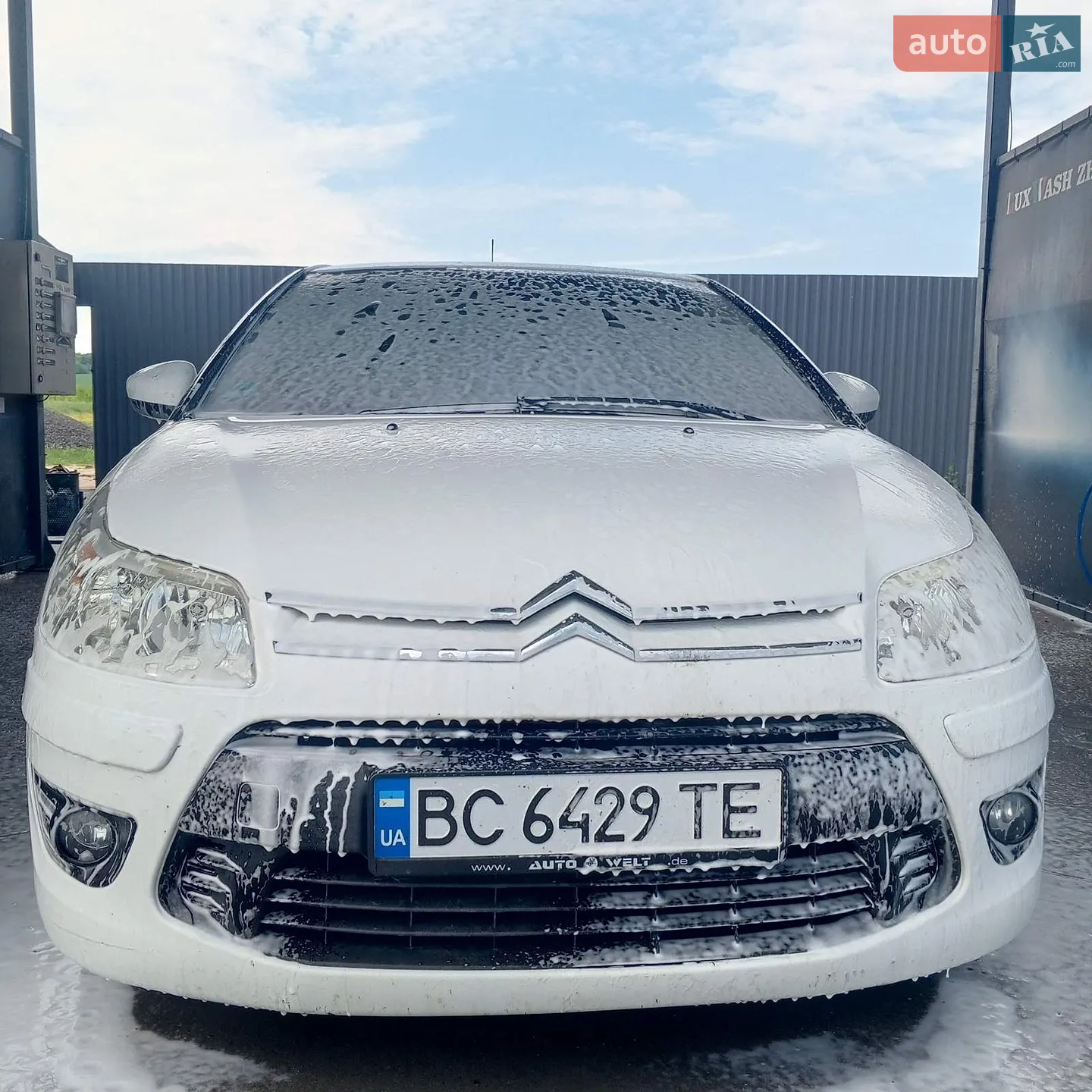 2010 Citroen C4 - мініатюра 16