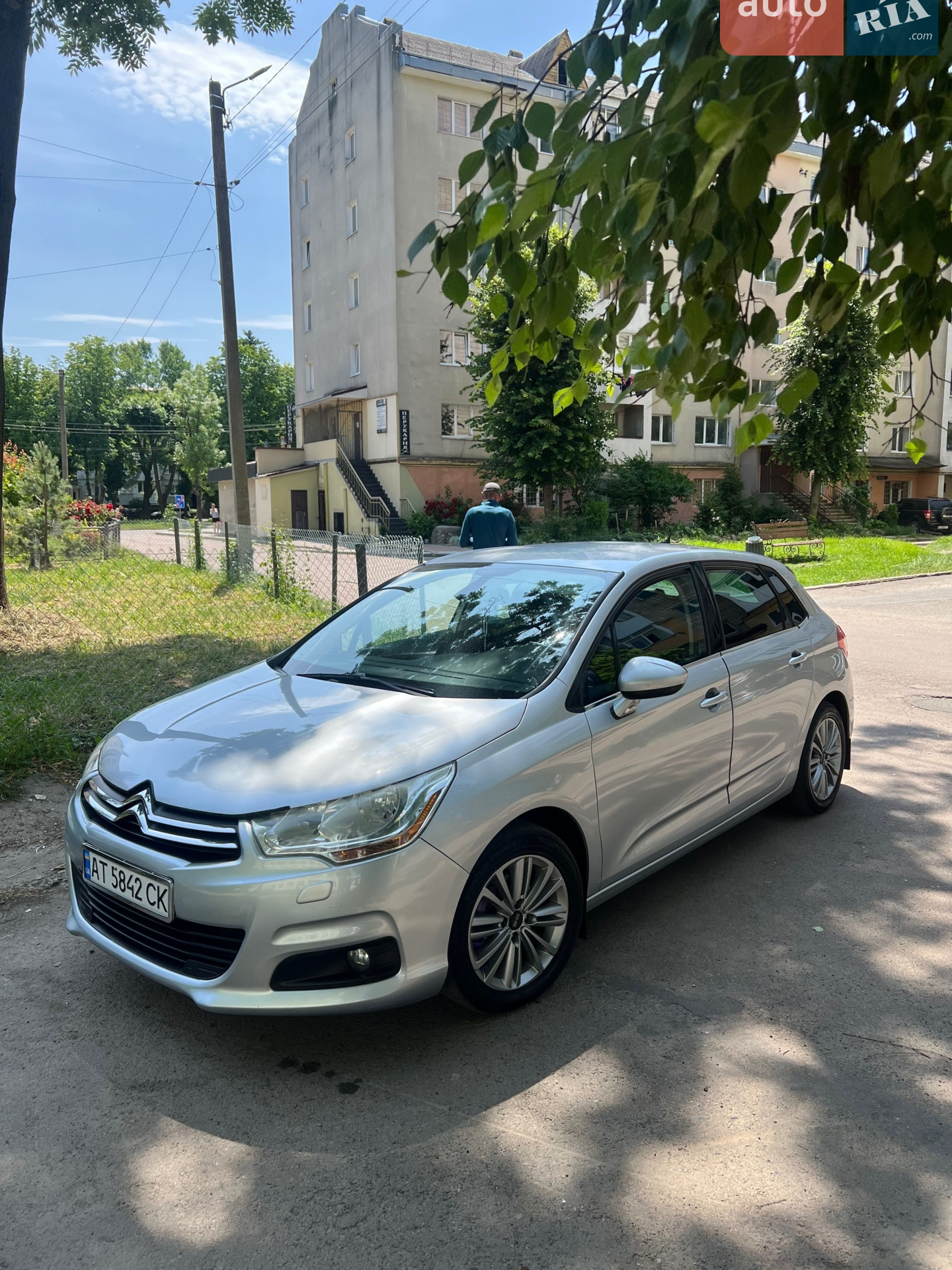 2011 Citroen C4 - мініатюра 8