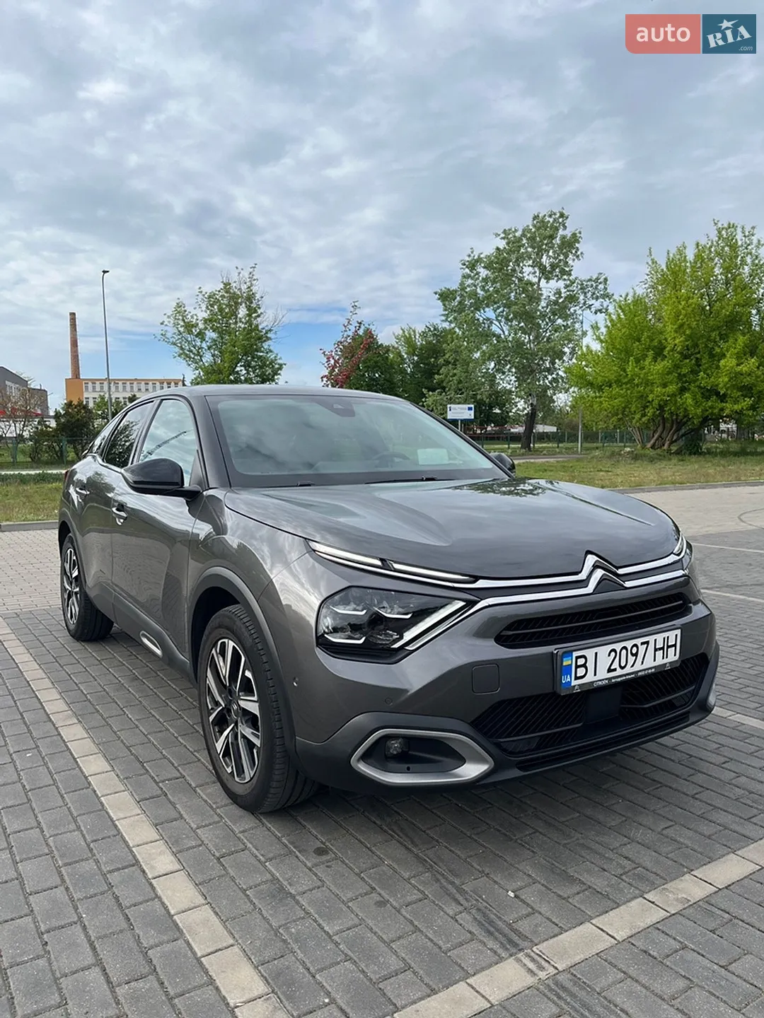 2021 Citroen C4 - мініатюра 3