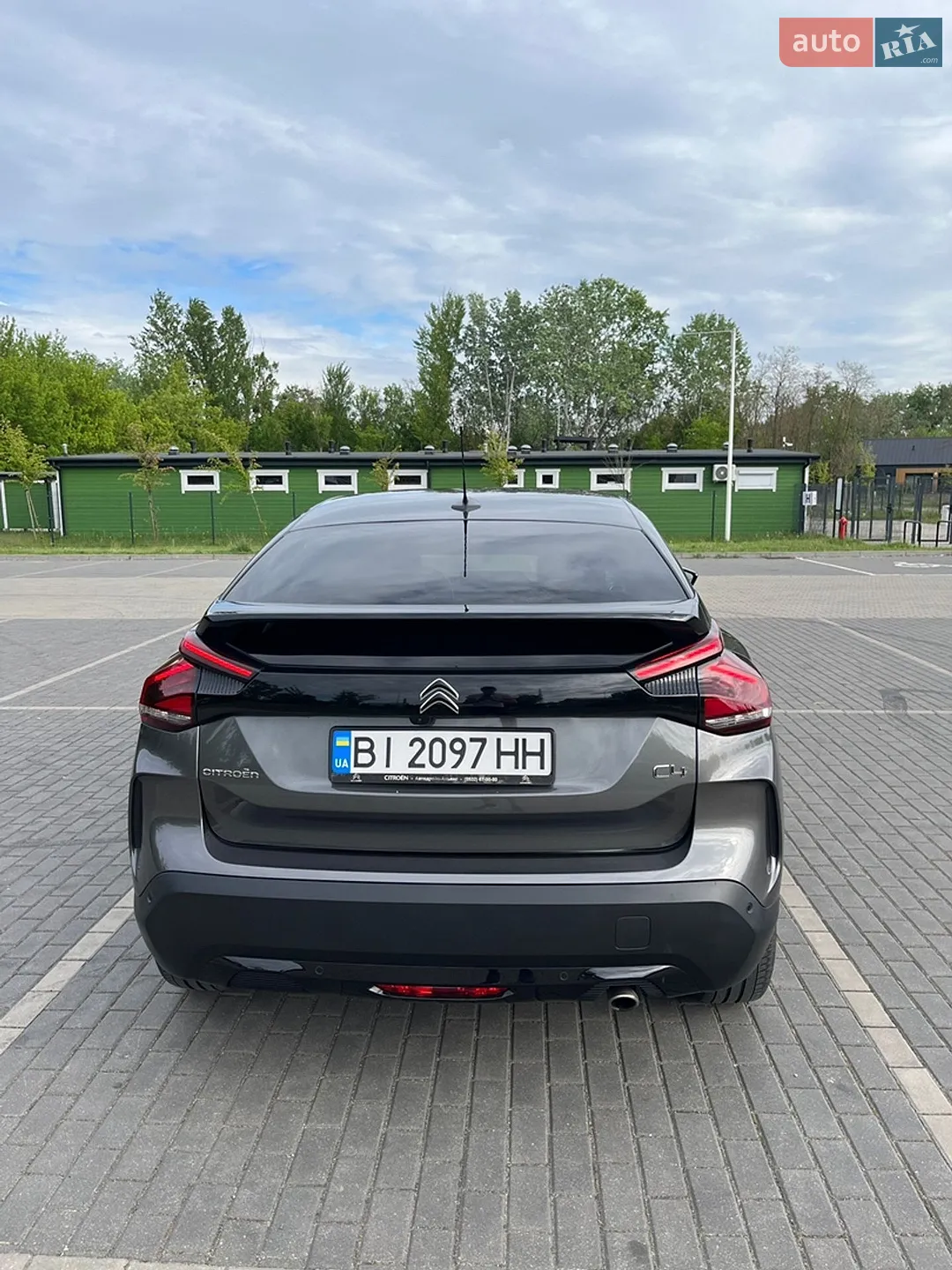 2021 Citroen C4 - мініатюра 6