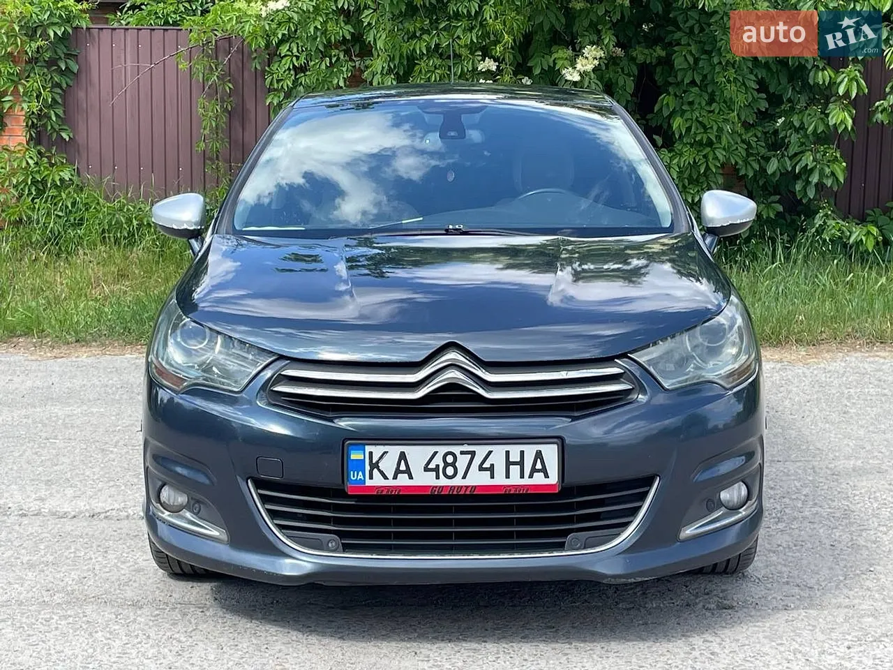 2013 Citroen C4 - мініатюра 8