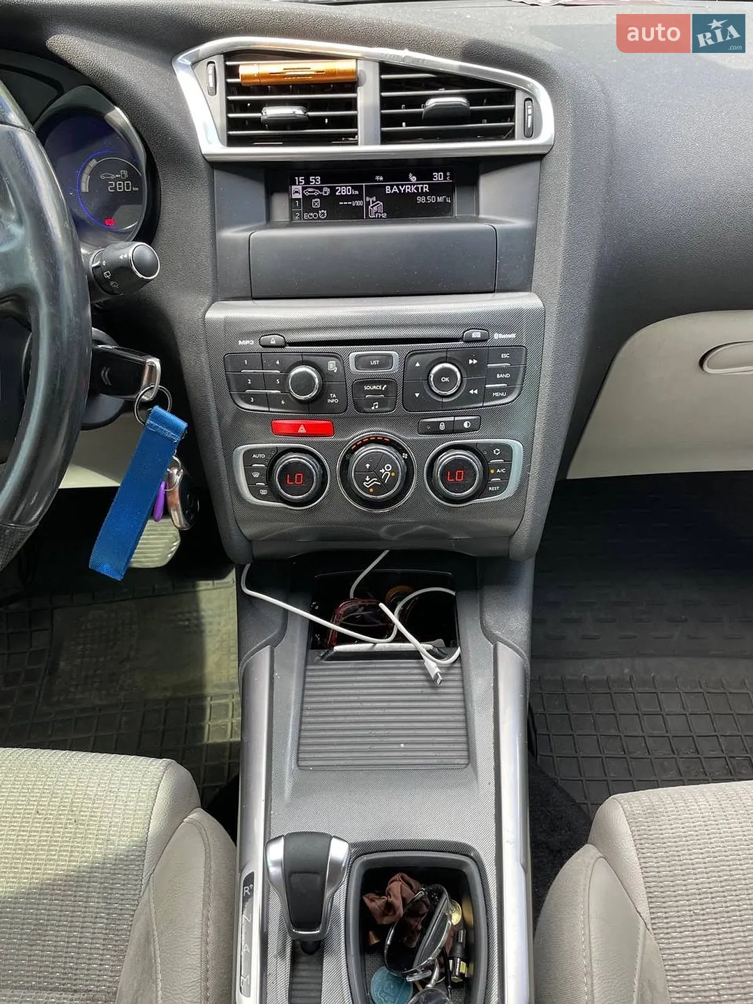 2012 Citroen C4 - мініатюра 14