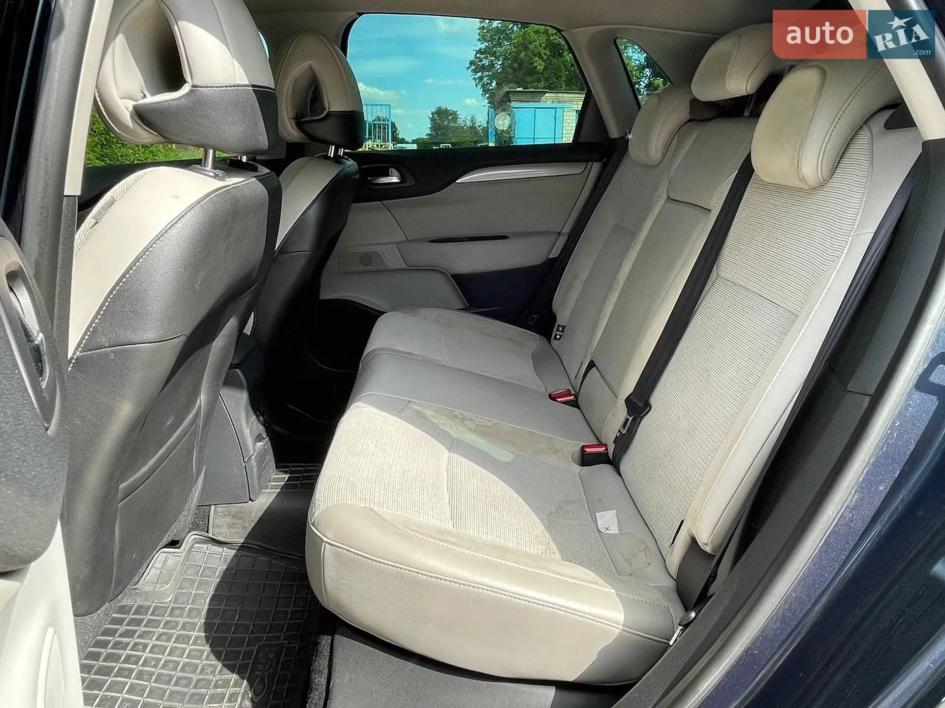 2012 Citroen C4 - мініатюра 18