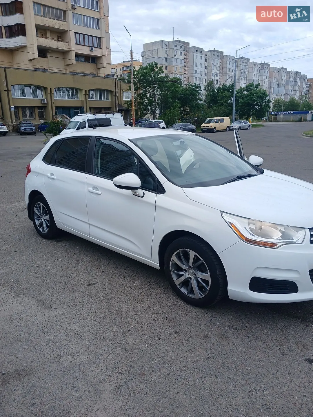 2012 Citroen C4 - мініатюра 3