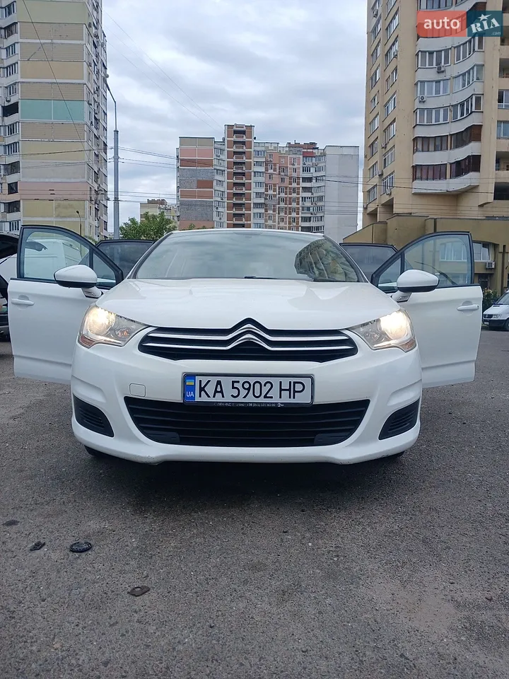 2012 Citroen C4 - мініатюра 34