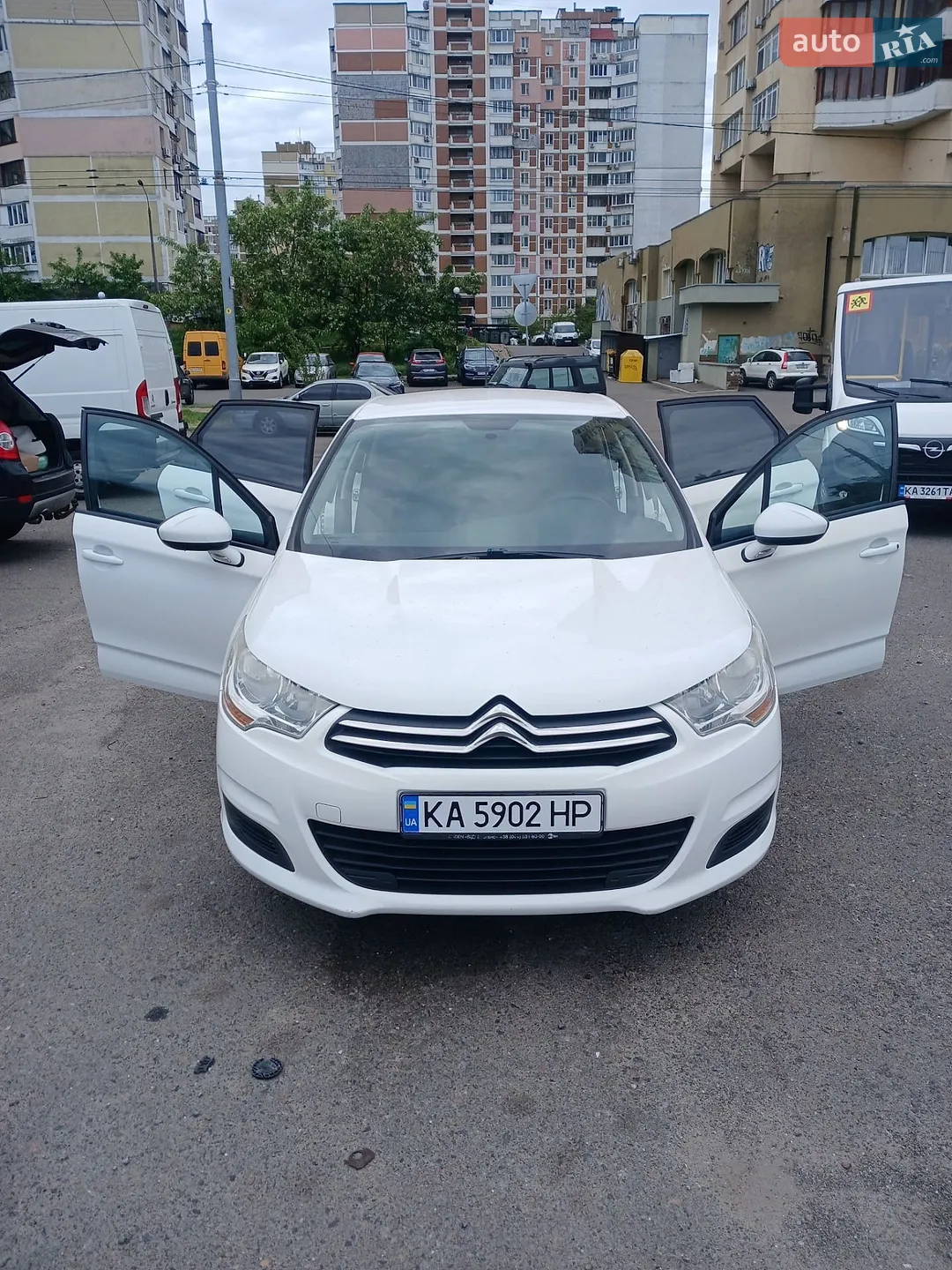 2012 Citroen C4 - мініатюра 19