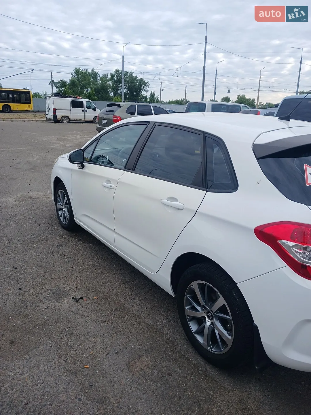 2012 Citroen C4 - мініатюра 24