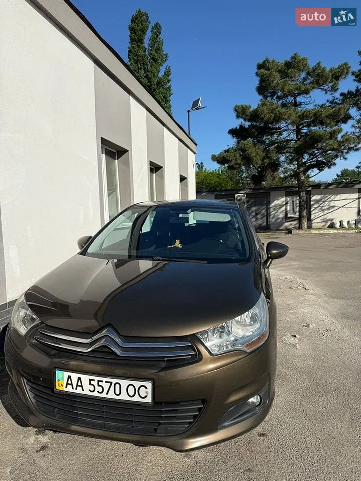 2012 Citroen C4 - мініатюра 13