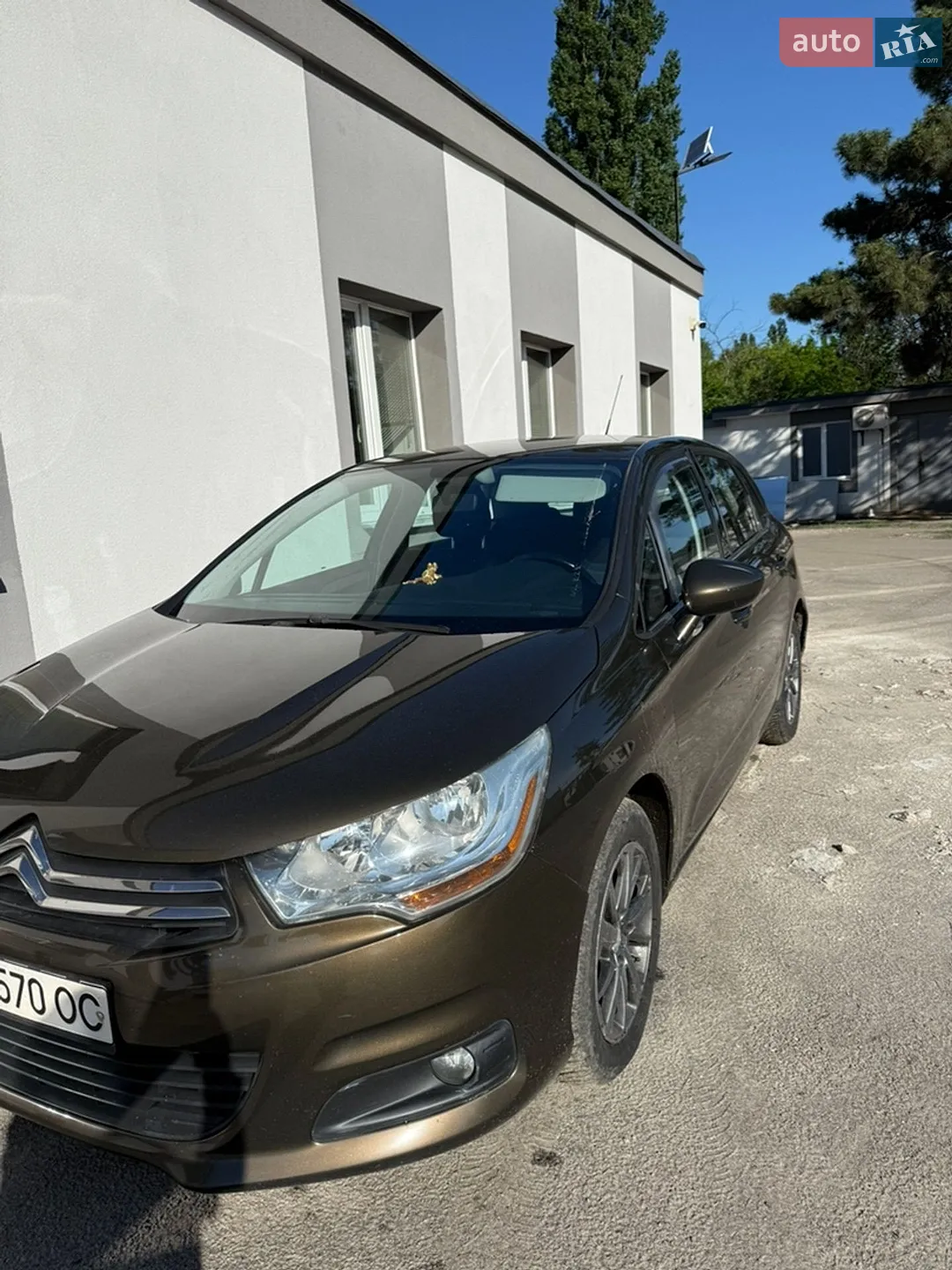 2013 Citroen C4 - мініатюра 2