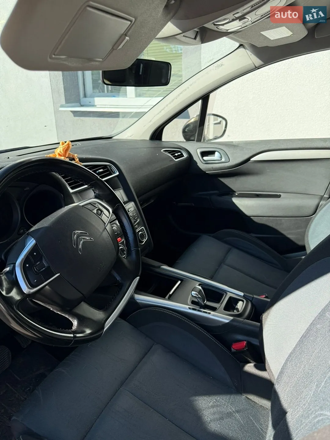 2013 Citroen C4 - мініатюра 4
