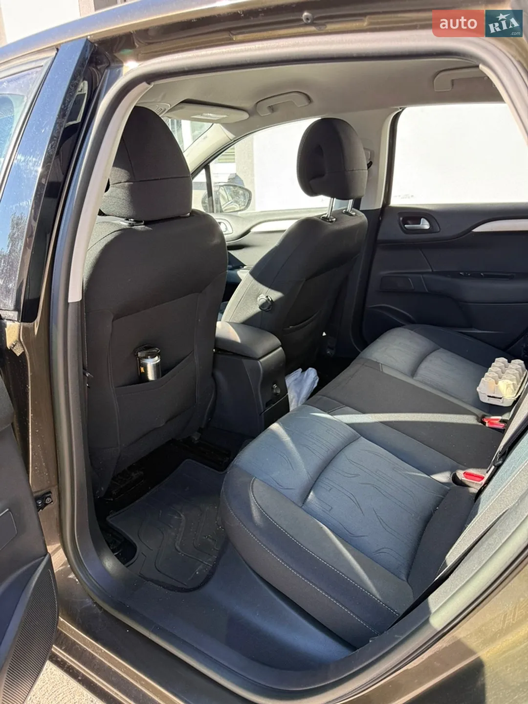 2013 Citroen C4 - мініатюра 5