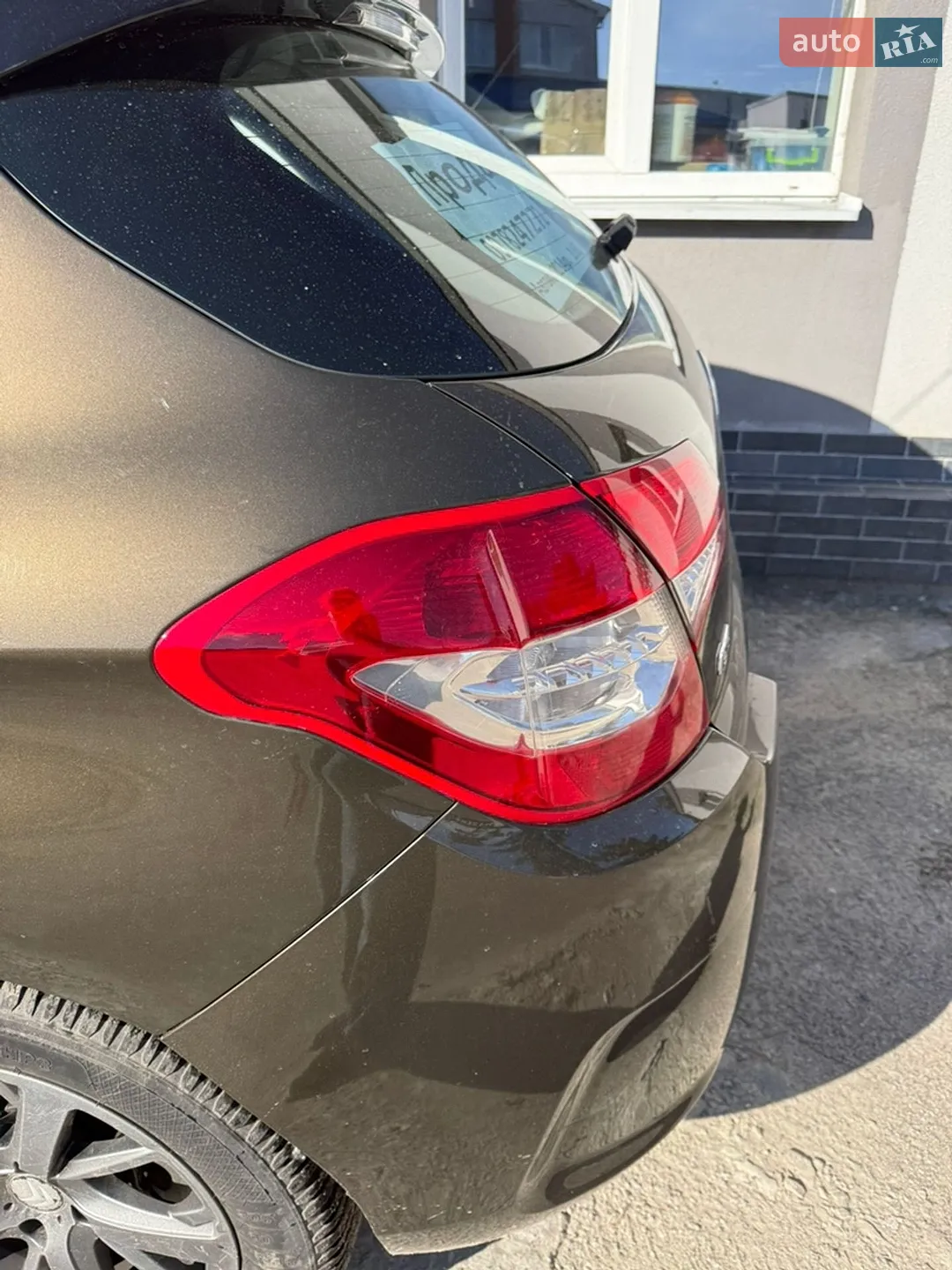 2013 Citroen C4 - мініатюра 6