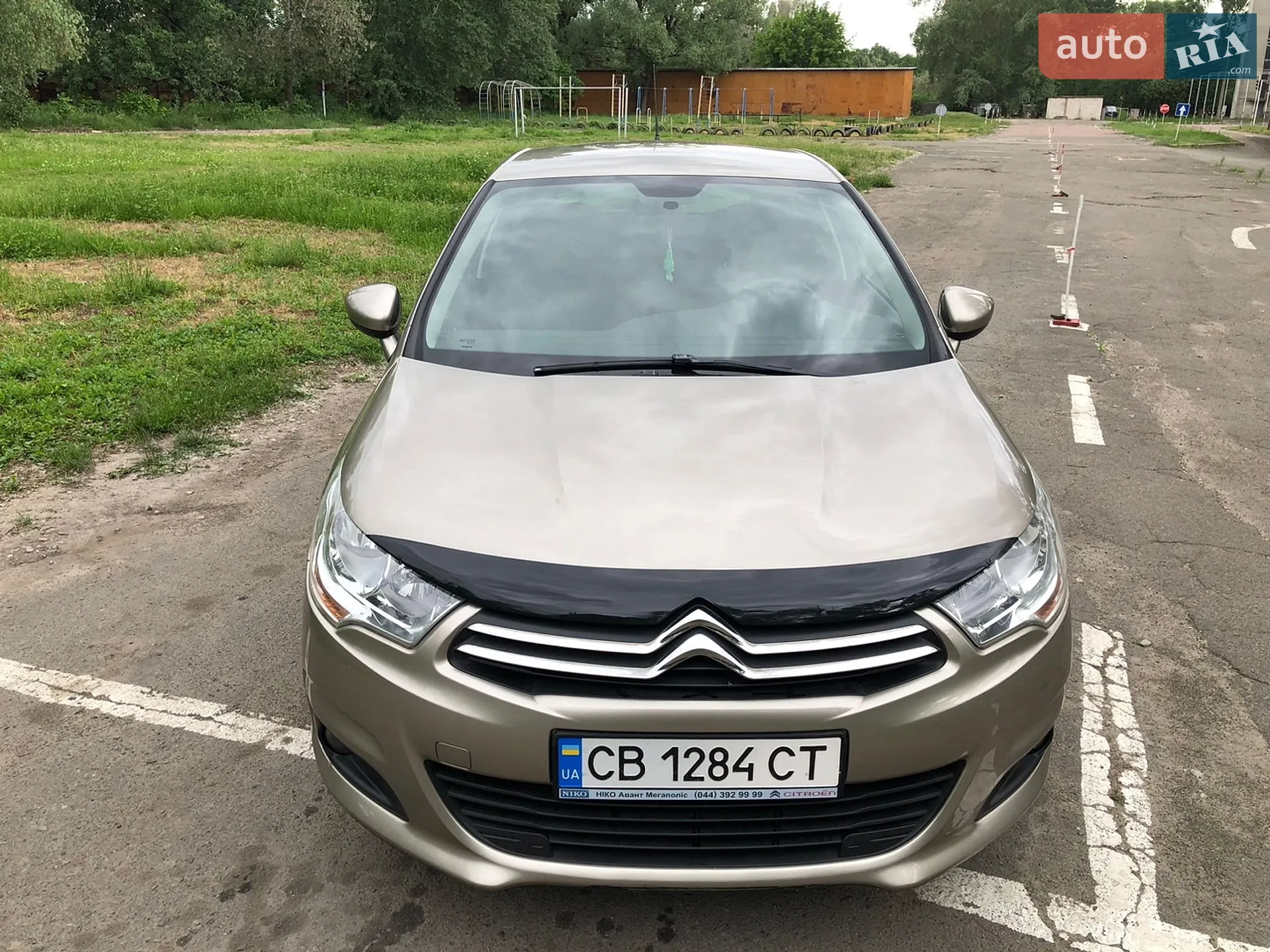 2012 Citroen C4 - мініатюра 3
