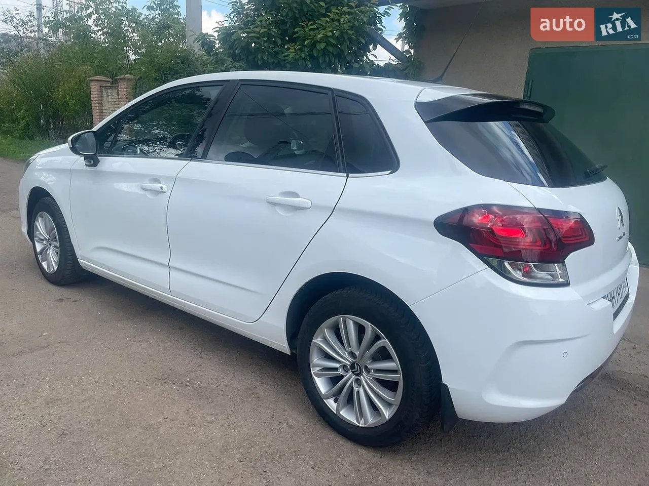 2017 Citroen C4 - мініатюра 12