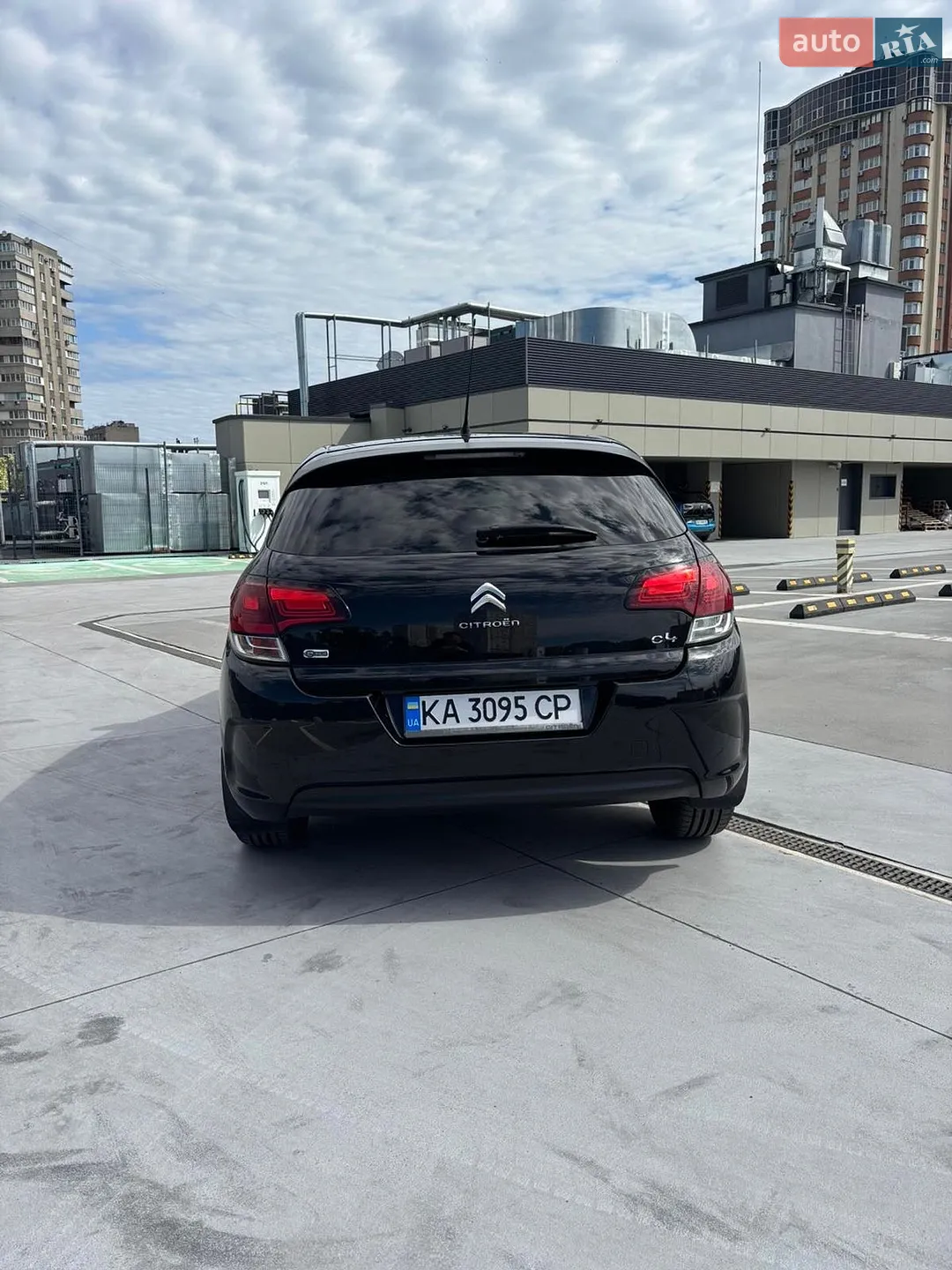 2015 Citroen C4 - мініатюра 10