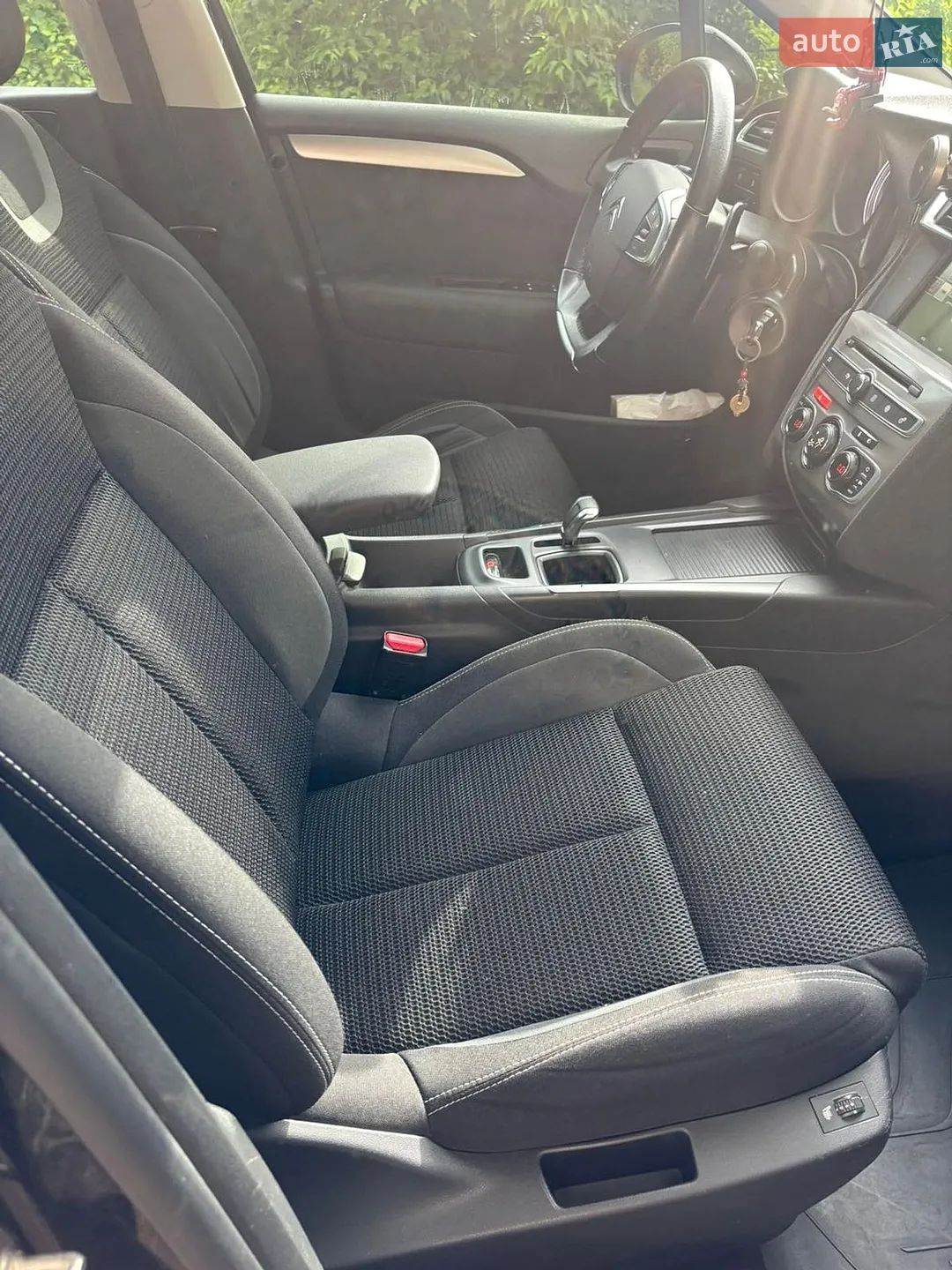 2015 Citroen C4 - мініатюра 40