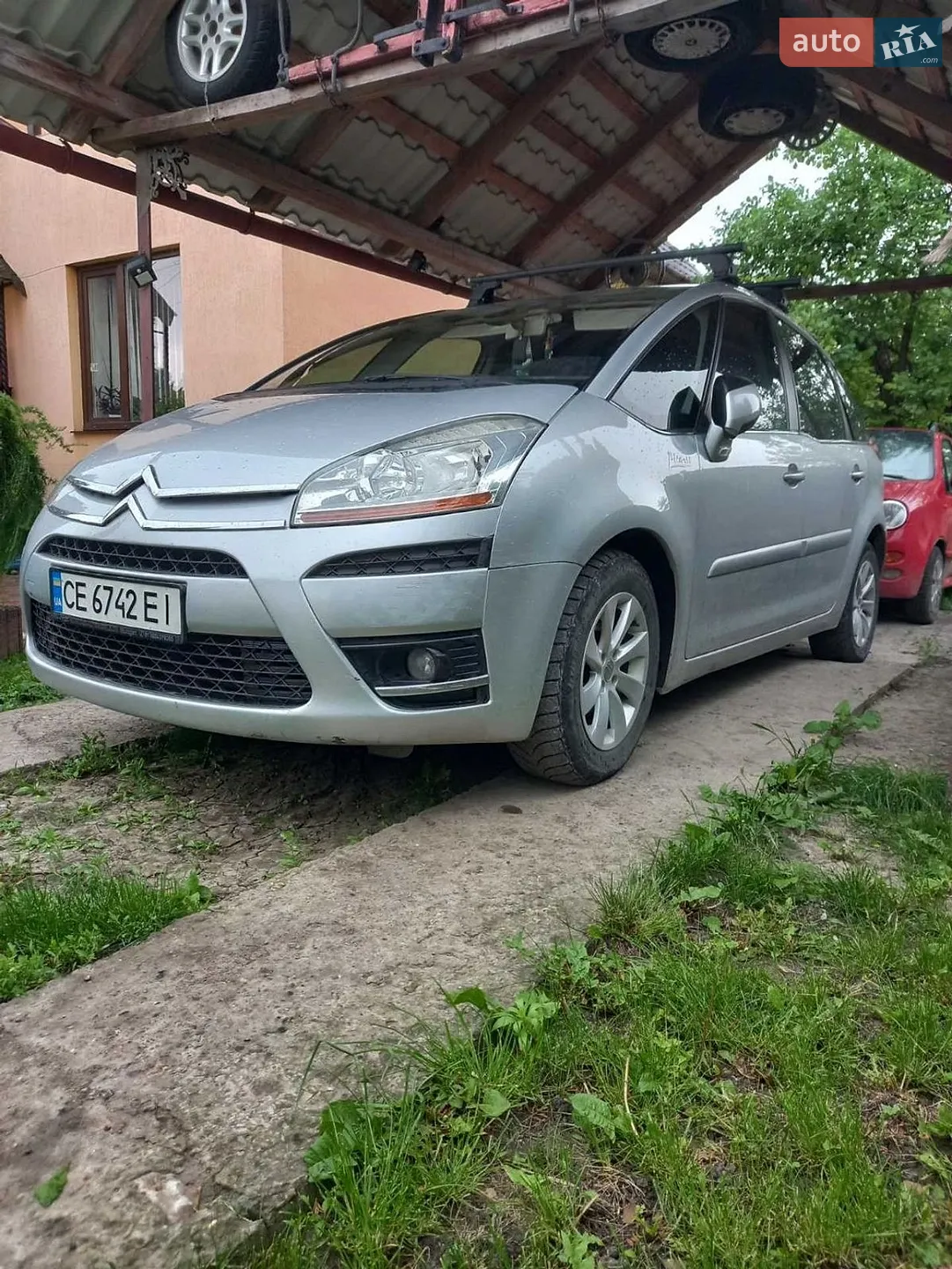 2010 Citroen C4 - мініатюра 4