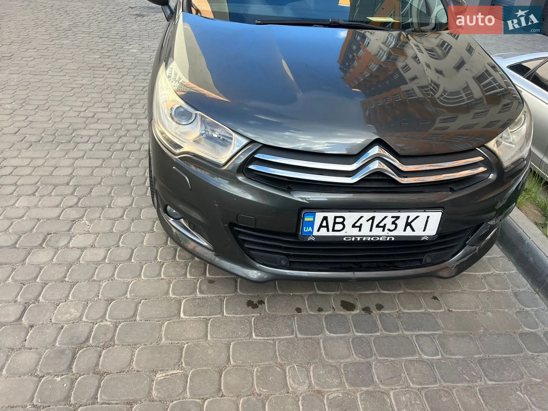 2010 Citroen C4 - мініатюра 2