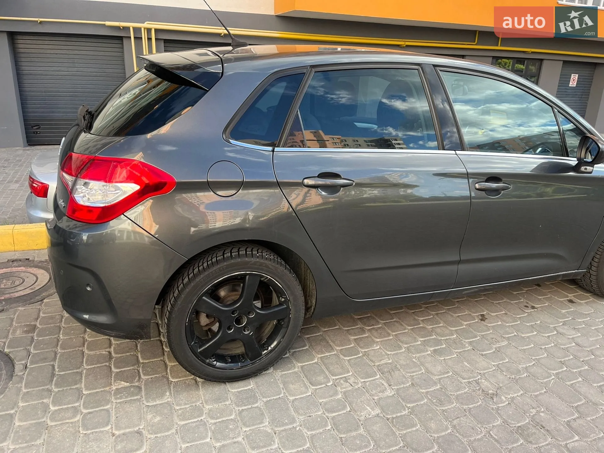 2010 Citroen C4 - мініатюра 4