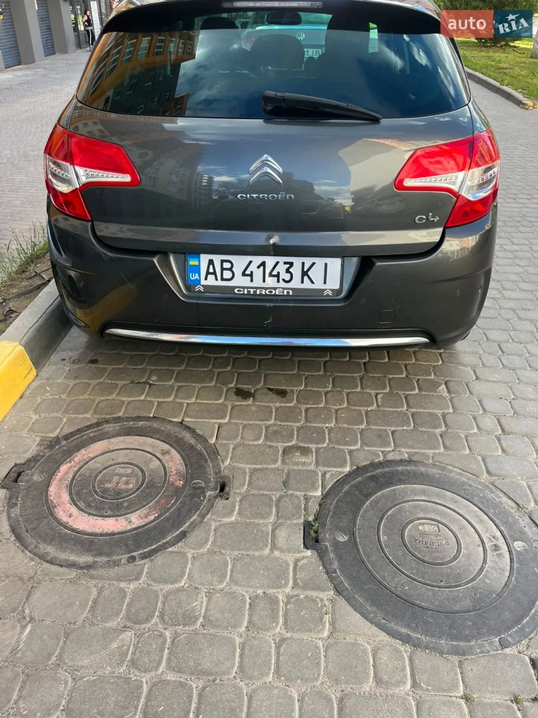2010 Citroen C4 - мініатюра 8