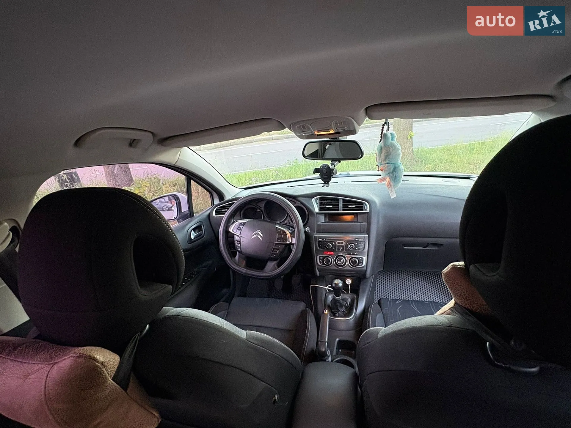 2012 Citroen C4 - мініатюра 14