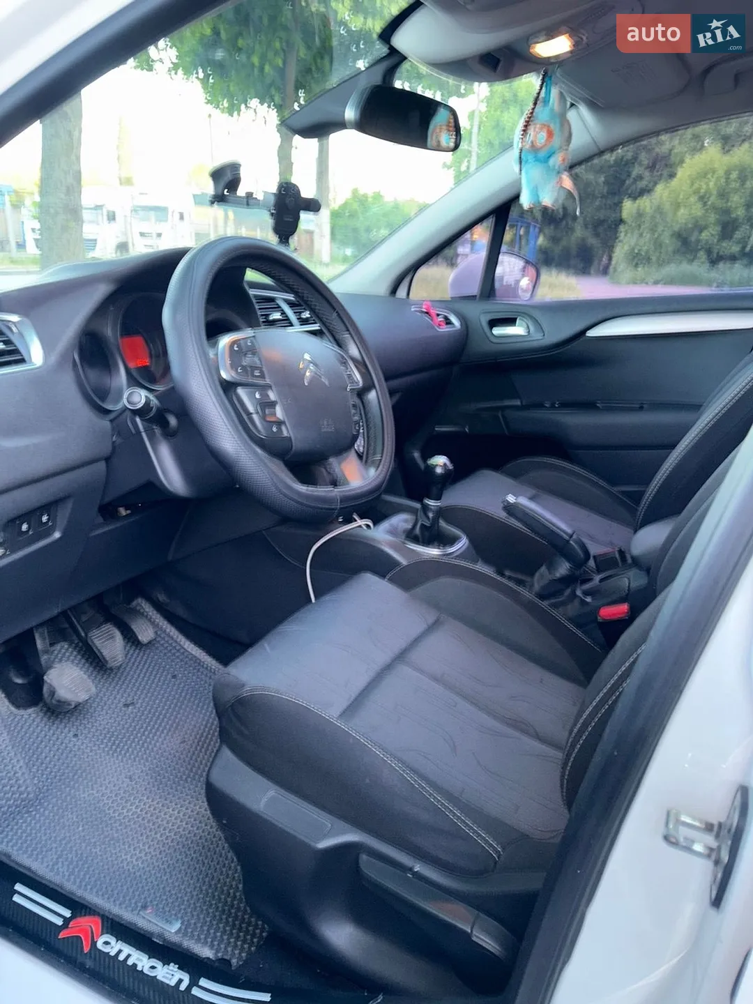 2012 Citroen C4 - мініатюра 23