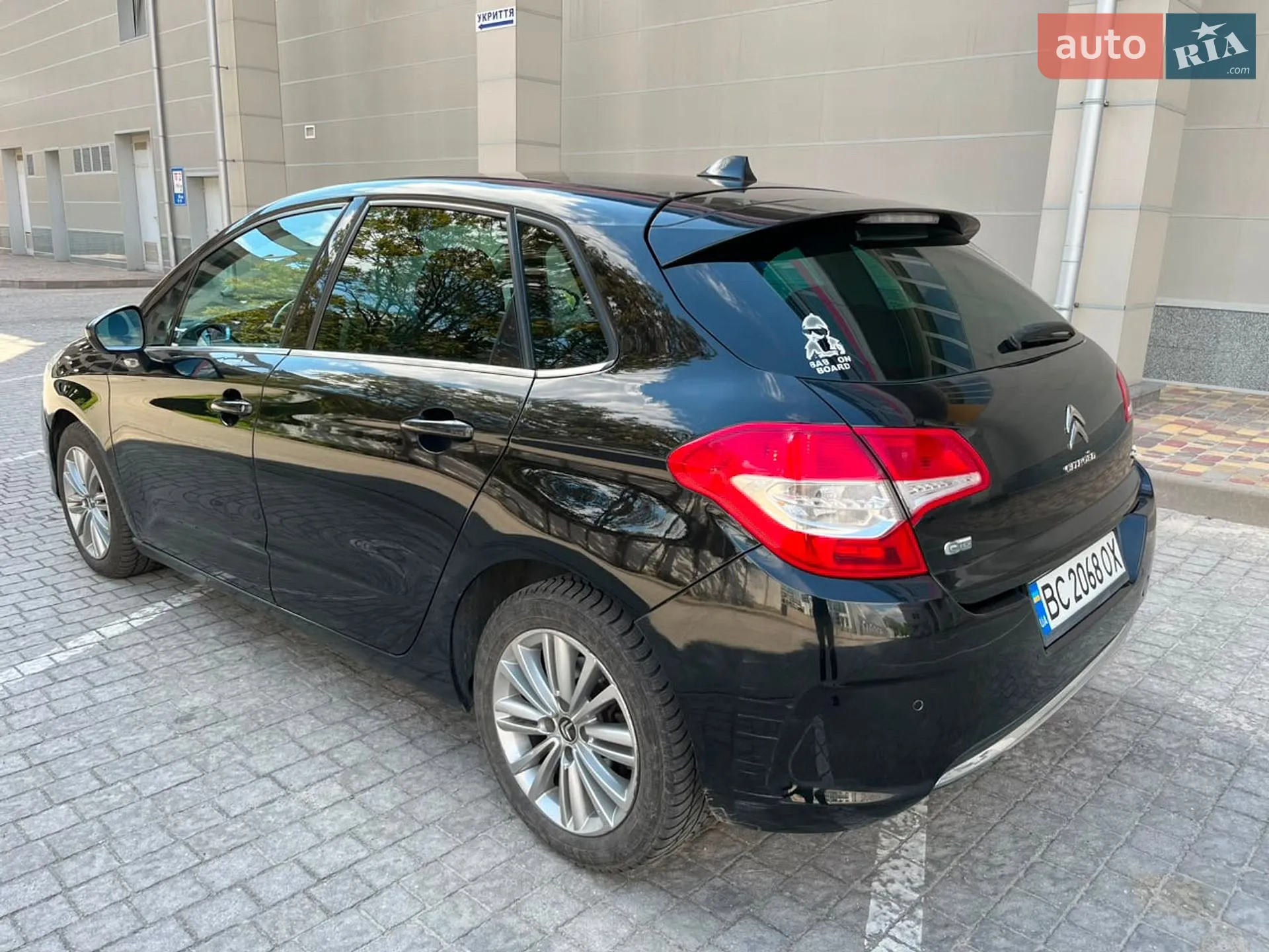 2011 Citroen C4 - мініатюра 3